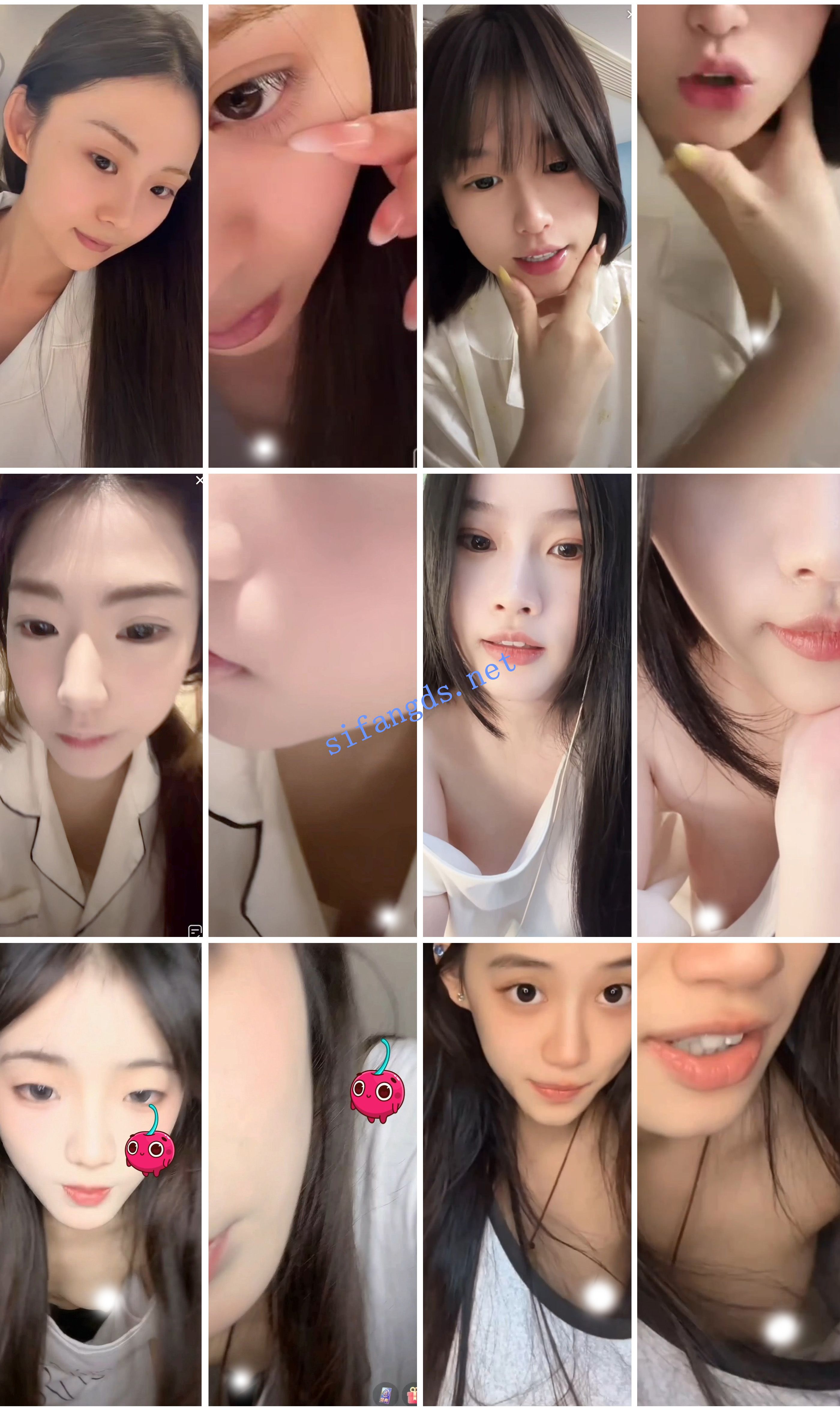 ⭐抖音闪现: 颜值主播各显神通 擦边 最新封神八期 超多美女 图 06