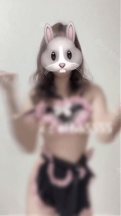 推特新晋福利姬 小美女心碎碎 反差裸舞Q弹动感圆乳抖飞了 图 10