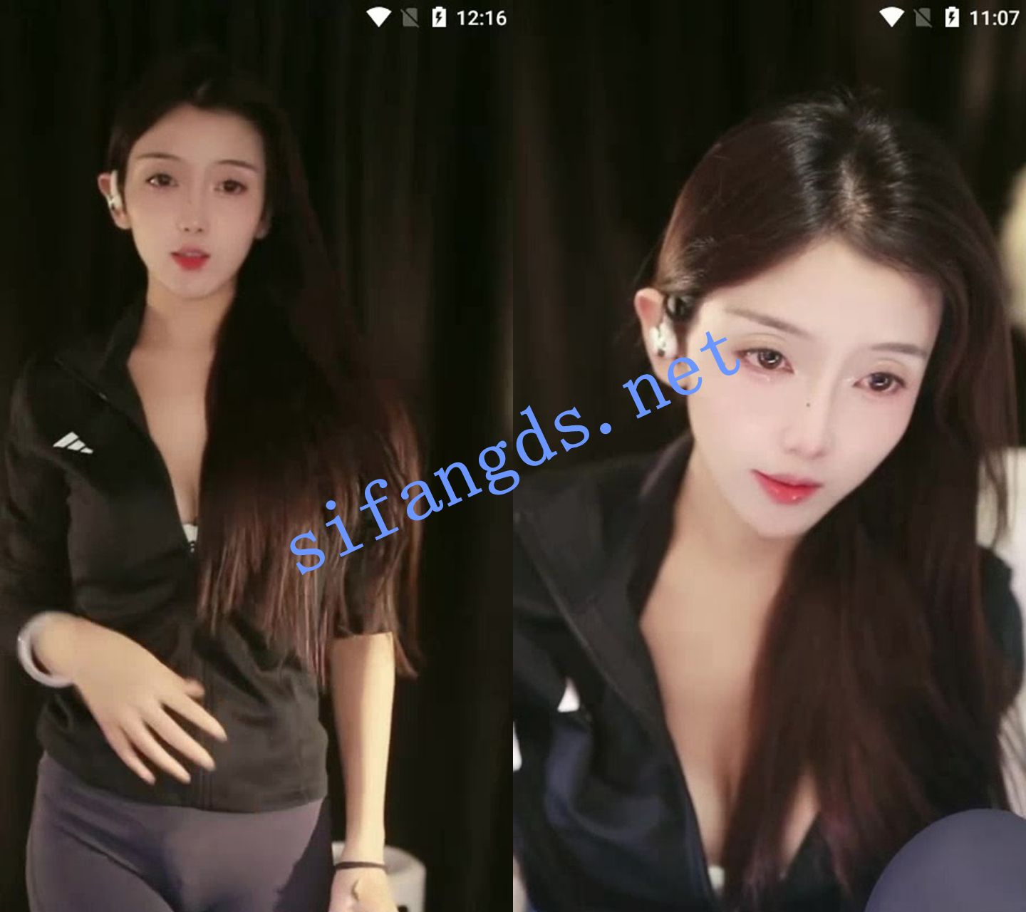 ██高级货,跟韩国女团一样! 糖糖 最顶级的视觉享受3 图 01