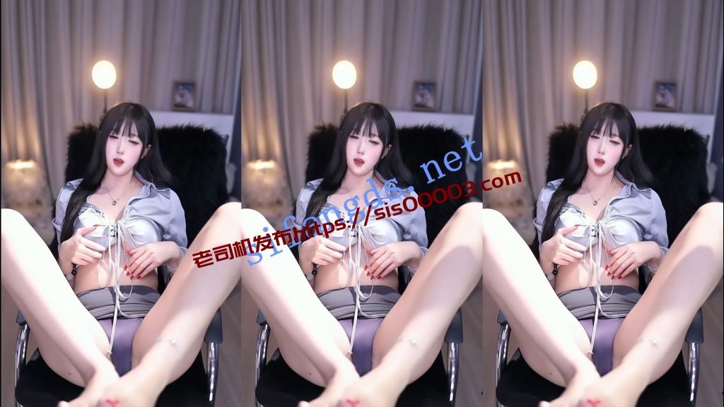 【漂漂】霹雳小狗神，直播疯狂漏内擦边堪比定制【1V】【585M】