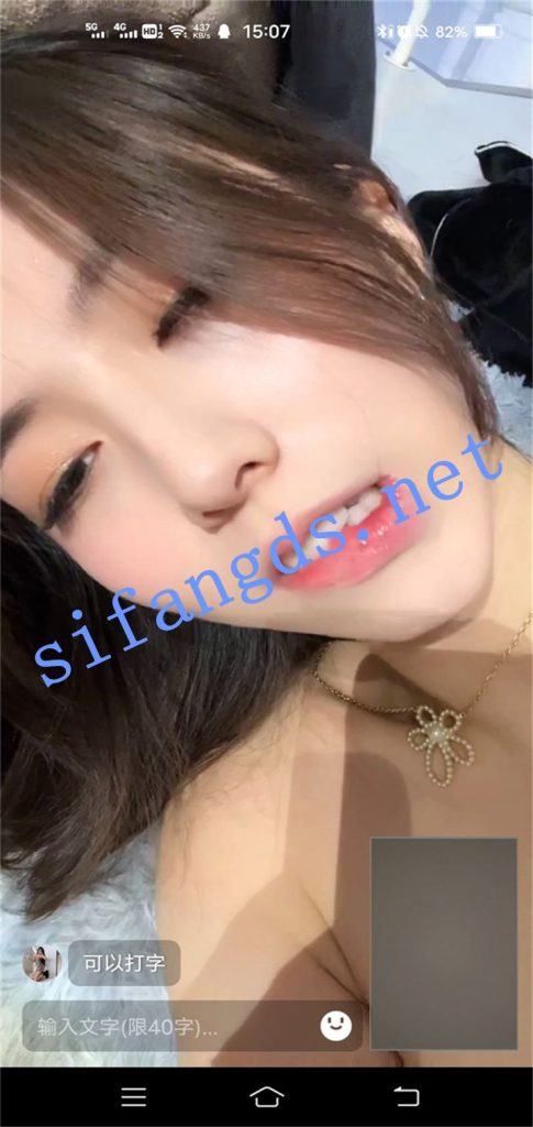 【抖音 鱼鱼】极品美女脸点同框大尺度1对1 首发【2V】【0.98G】