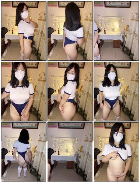 ❣️推荐❣️B站骚逼up主【老师亮大灯】36D巨乳，大尺度掰穴展示，搓奶自慰，有点婴儿肥，逼毛性感【23V】【466M】