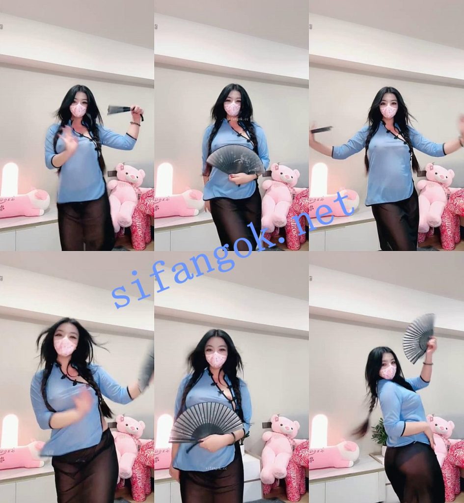 舞姬【阿冷】最美古风舞现代舞~真是亮瞎我狗眼~巨乳肥臀【5V】【5.25G】