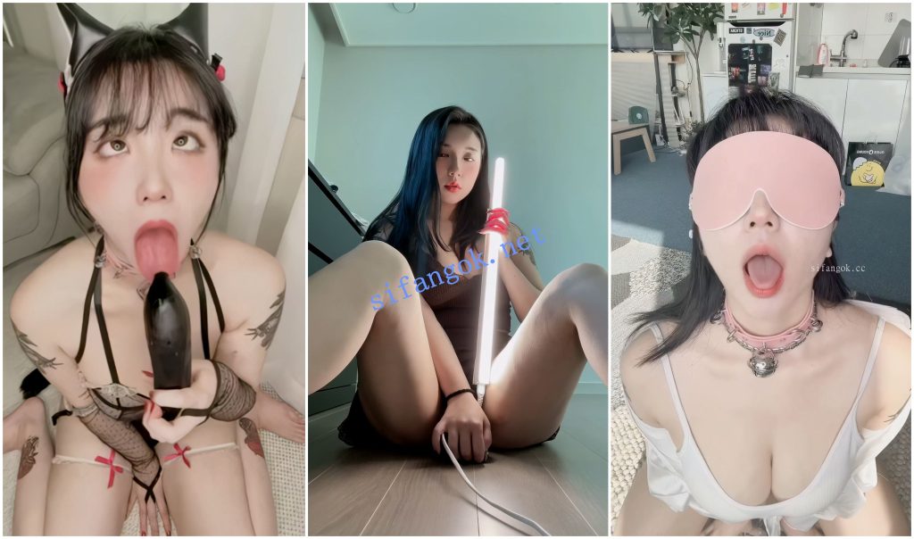 【快手福利】大奶妹子【反差M】擦边抖奶揉奶肥臀诱惑②【101V】【14.4G】