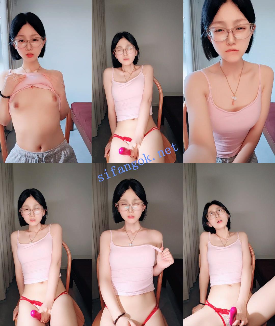 ♆ 小肉肉 一股清流!眼镜女大生~骚舞诱惑~道具自慰~喷水! 图 02