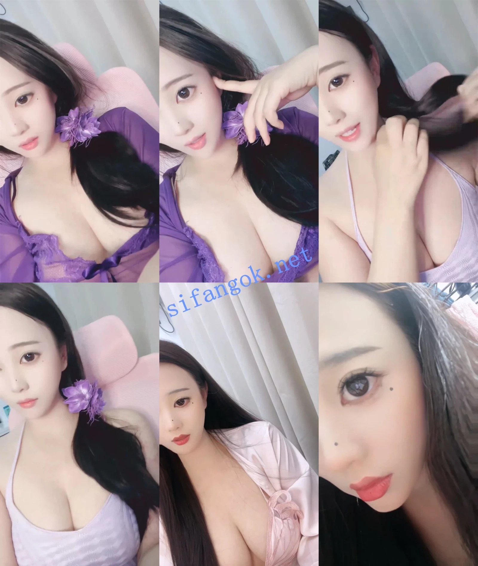√真实空姐下班后….【豆包】美艳动人~雪白酥胸 无套干逼~2