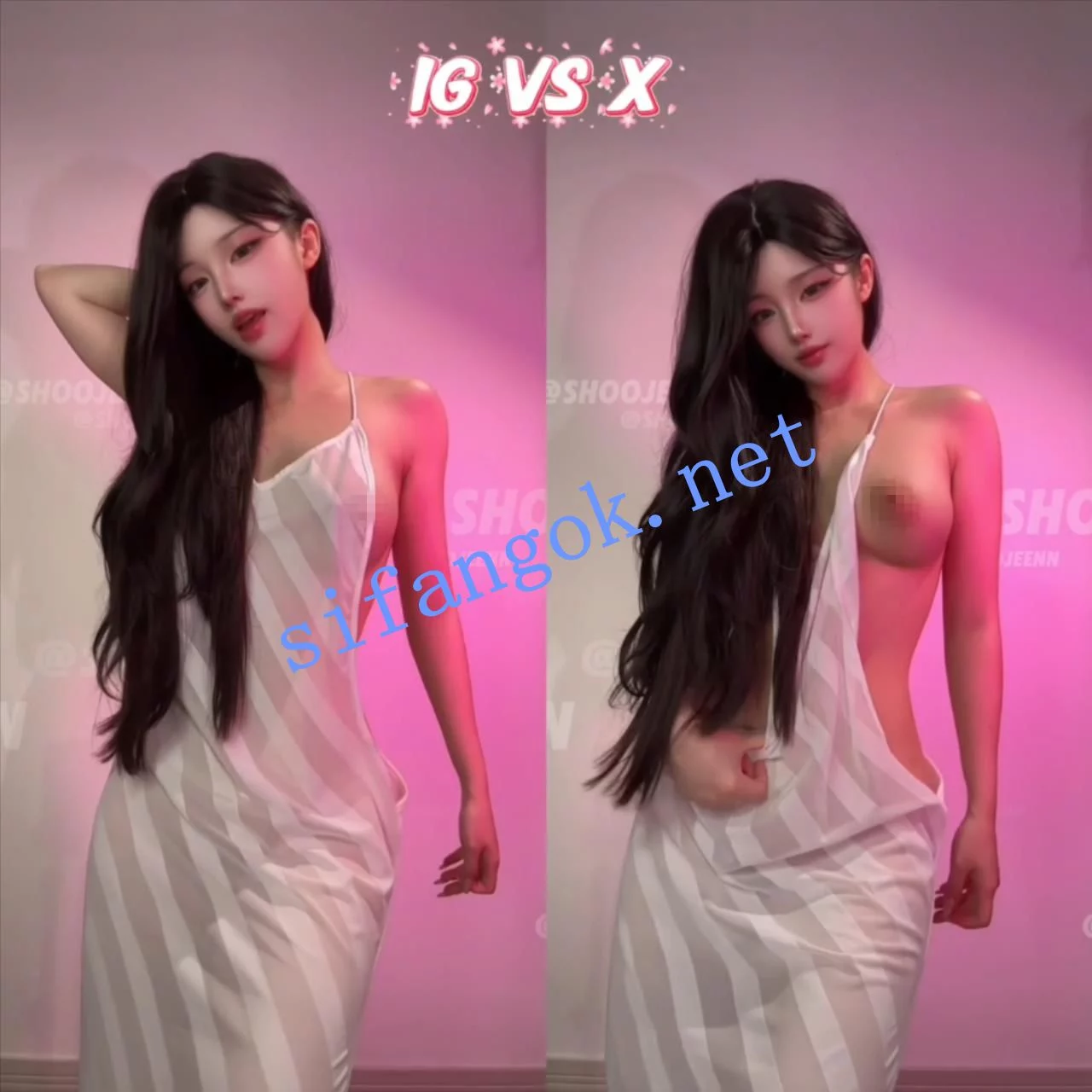 ❤️ 精品 神仙颜值魔鬼身材 姝姬娘娘 520裸舞福利 7 图 03