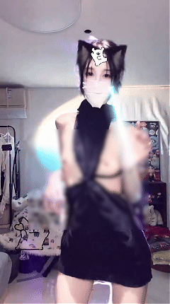 抖音带货主播 小尾巴/尾巴男装 反差裸舞骨干慢摇 爽翻二弹 图 07