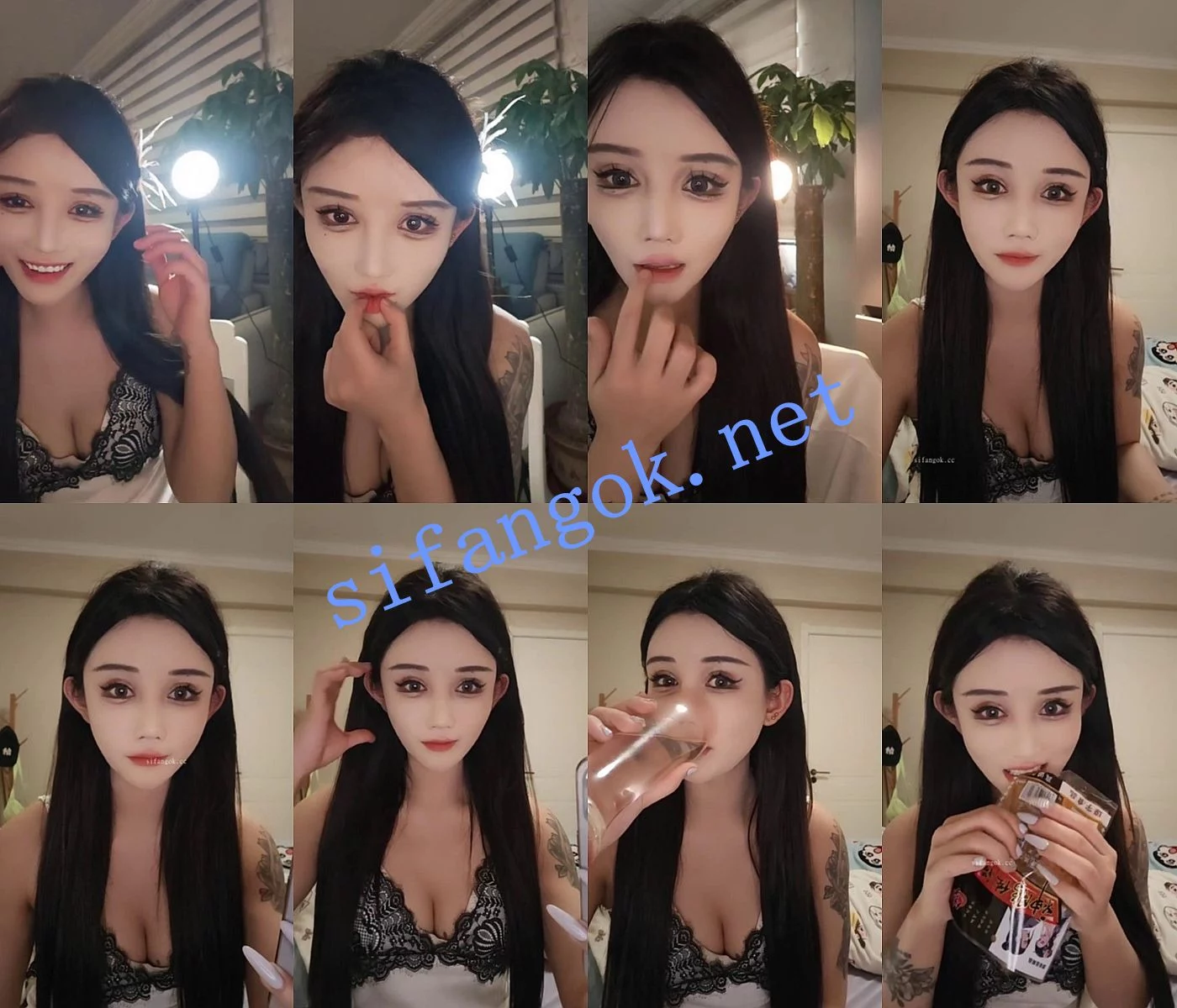 正宗网红脸御姐【酱油帝花】怼屏猛烈抽插 B毛粘满白带拉丝到夸张！
