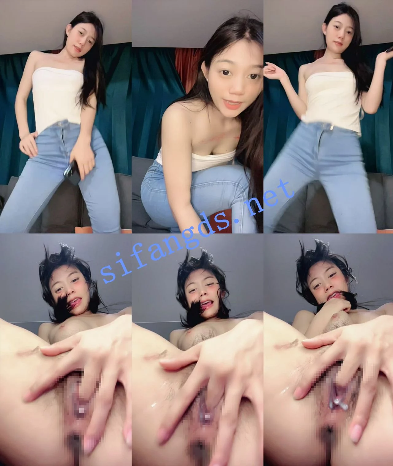 良家G乳御姐!~ 新人桃子 蜜桃美臀劲爆骚舞坐骑抠逼喷水 图 05