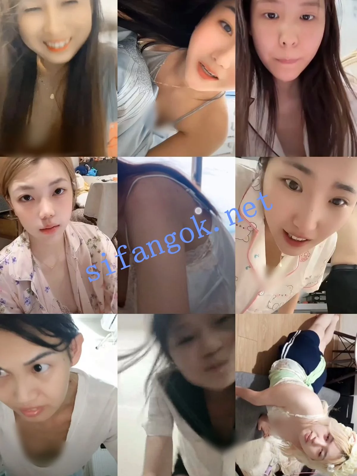 抖音网红闪现 闪现 露点 内衣 内裤 各种精彩瞬间06 图 05