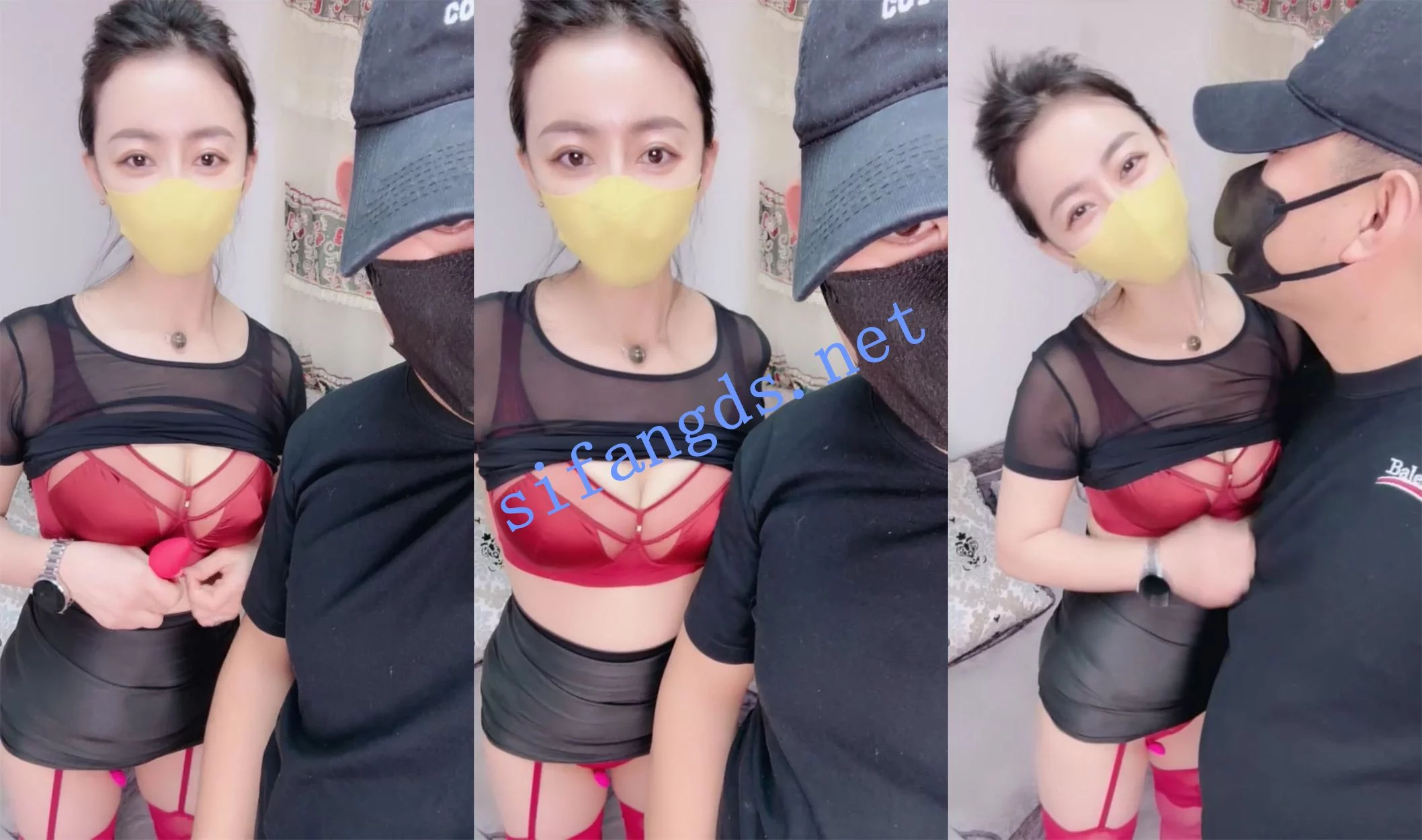 极品美乳御姐~【晴晴是我】邀炮友助阵 吃鸡 舔屄 无套猛干~