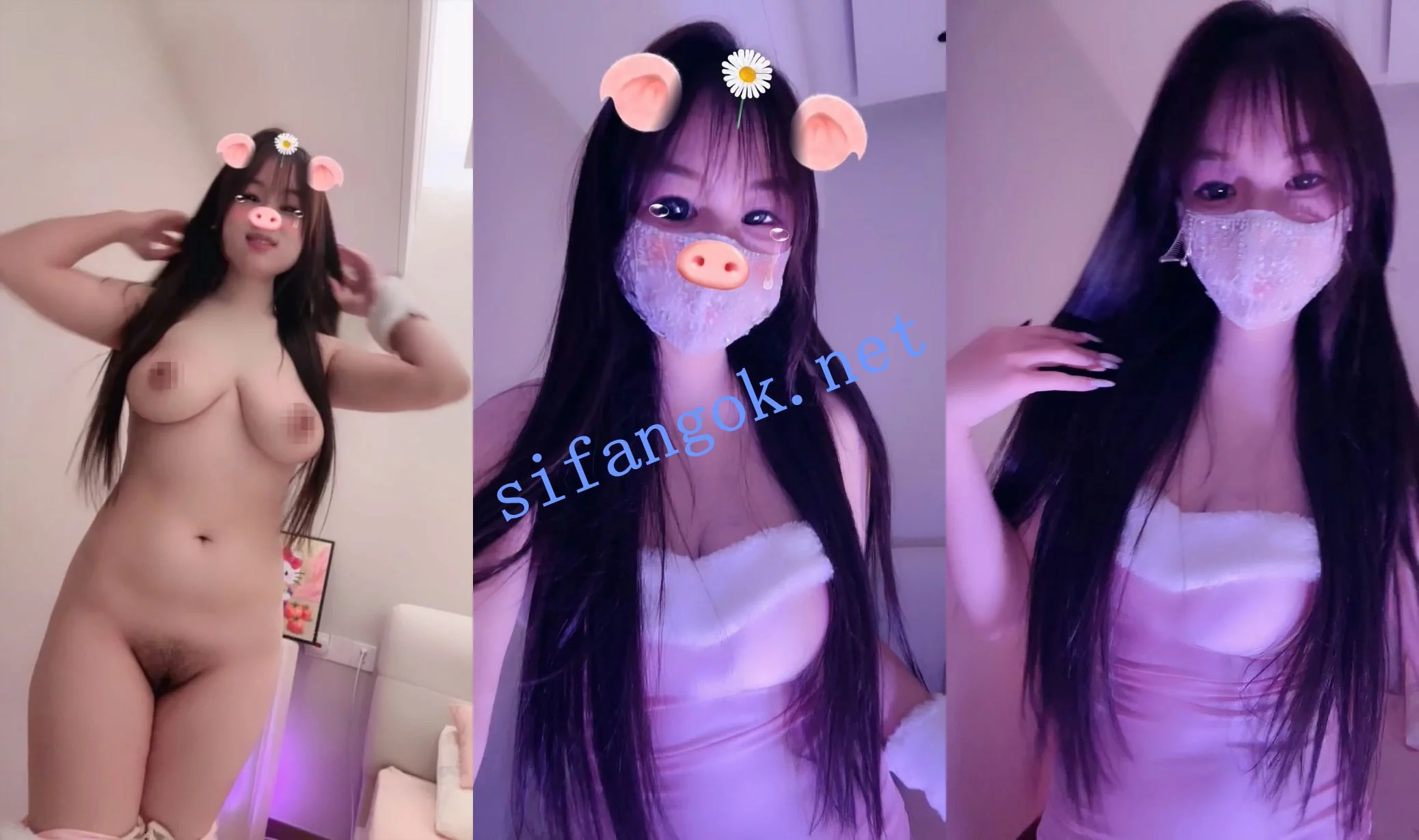 √爆乳学妹 好漂亮~ 软软软 顶级炮架 爽死了!骚舞自慰~~ 图 02