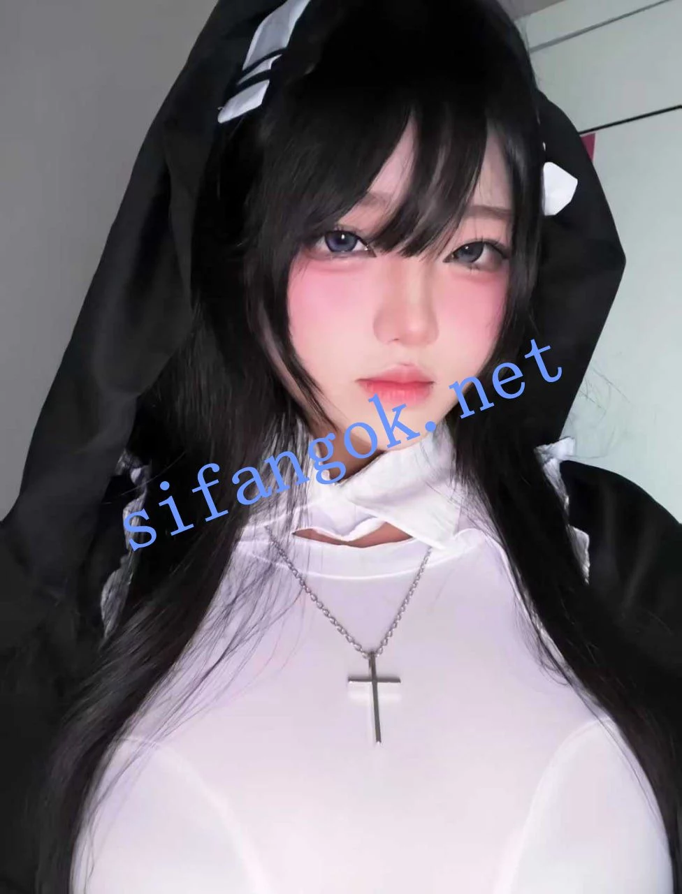 ✅抖音 4uoki 木瓜巨乳细腰 顶级极品 露点 插B自慰 图 02
