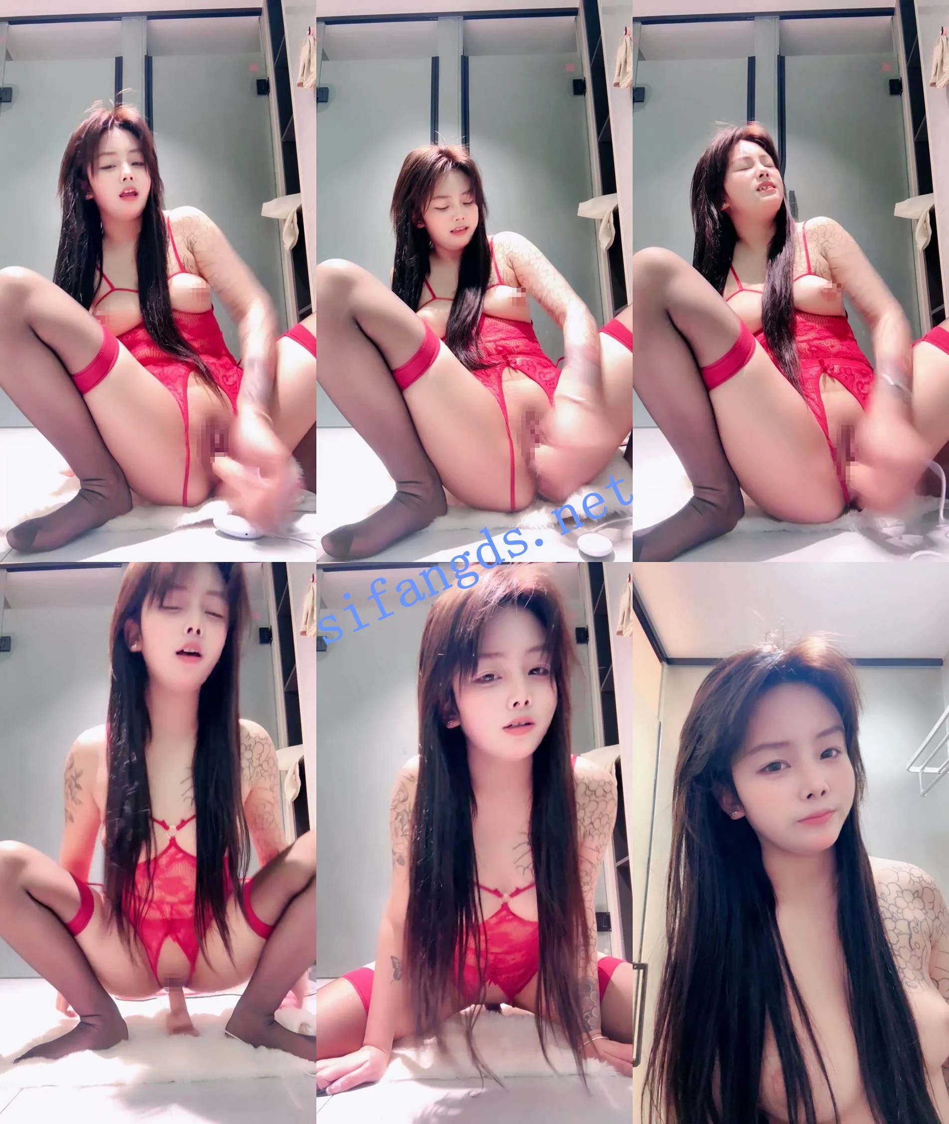 极品学生妹~清纯漂亮 半只橙子 爆乳粉屄 大鸡巴猛插! 图 06