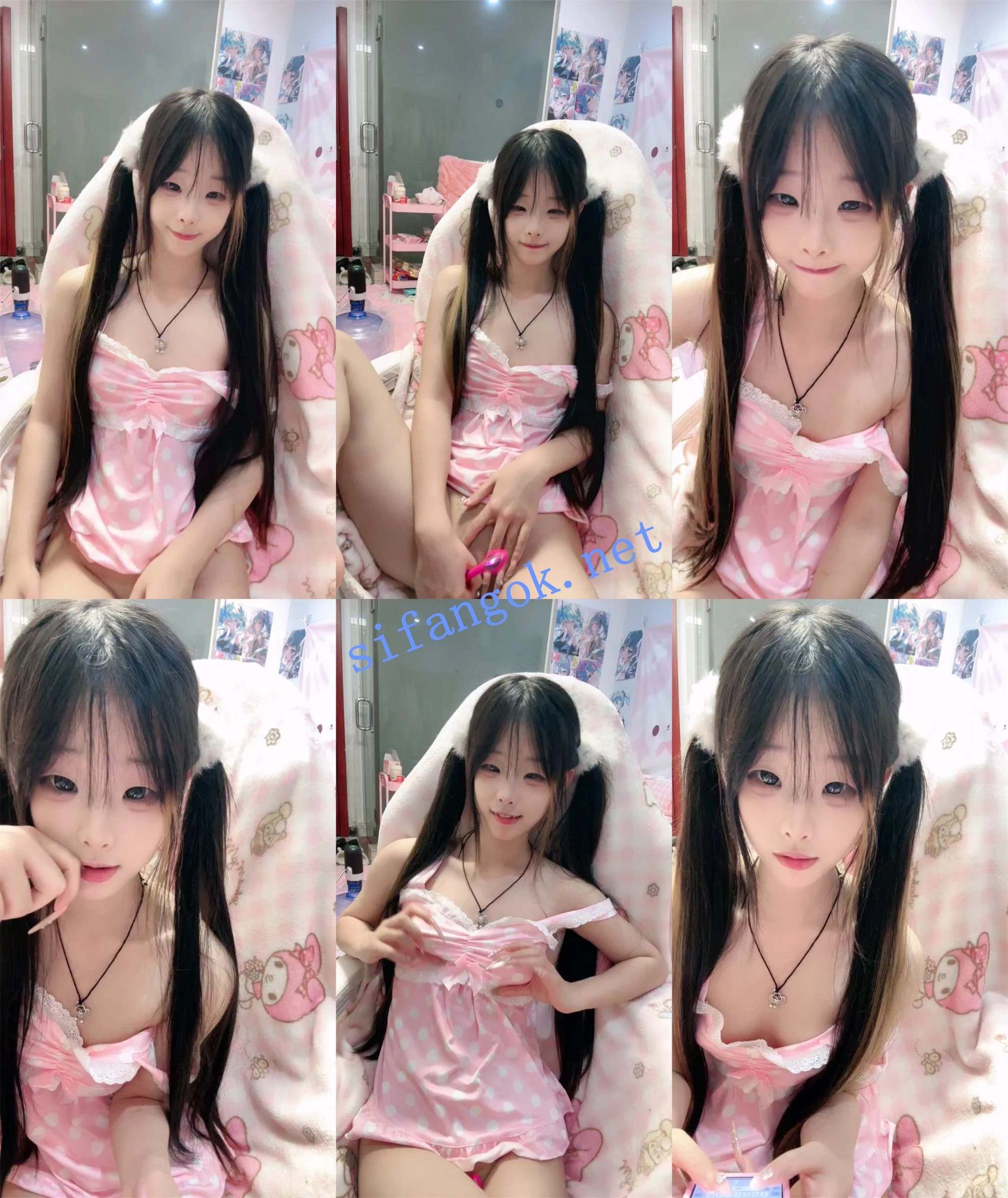 校花!我靠!好漂亮啊!小狐狸一样~ 幼七 自慰!爽喷水~ 图 06