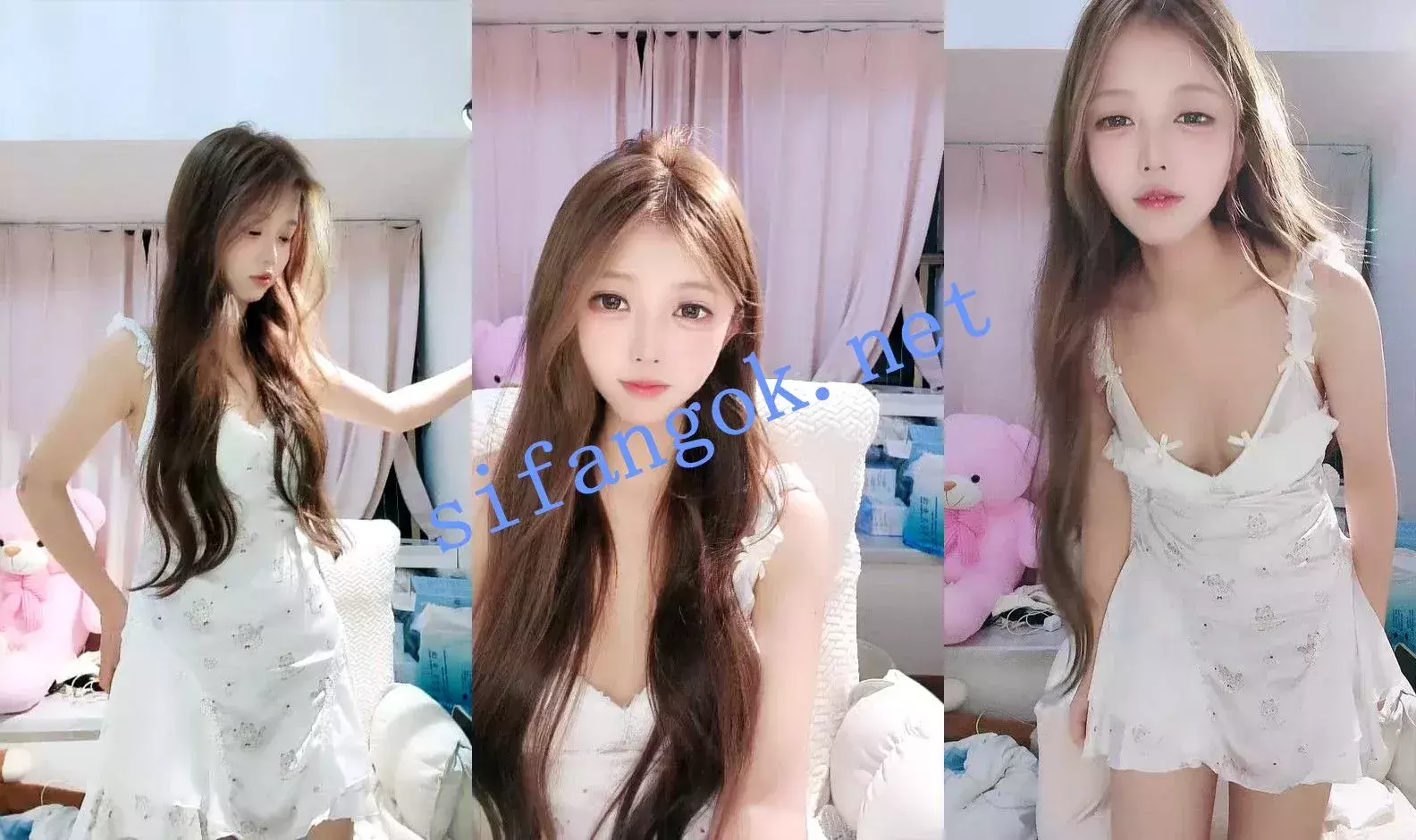 ⚡ 核弹! 小奈美 19岁甜心宝贝~班花级别~脸逼同框~ 图 05