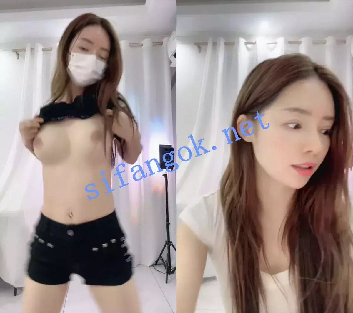 主播!! 【无虞 】各种抖音热门舞曲,激情热舞,裸舞 图 02