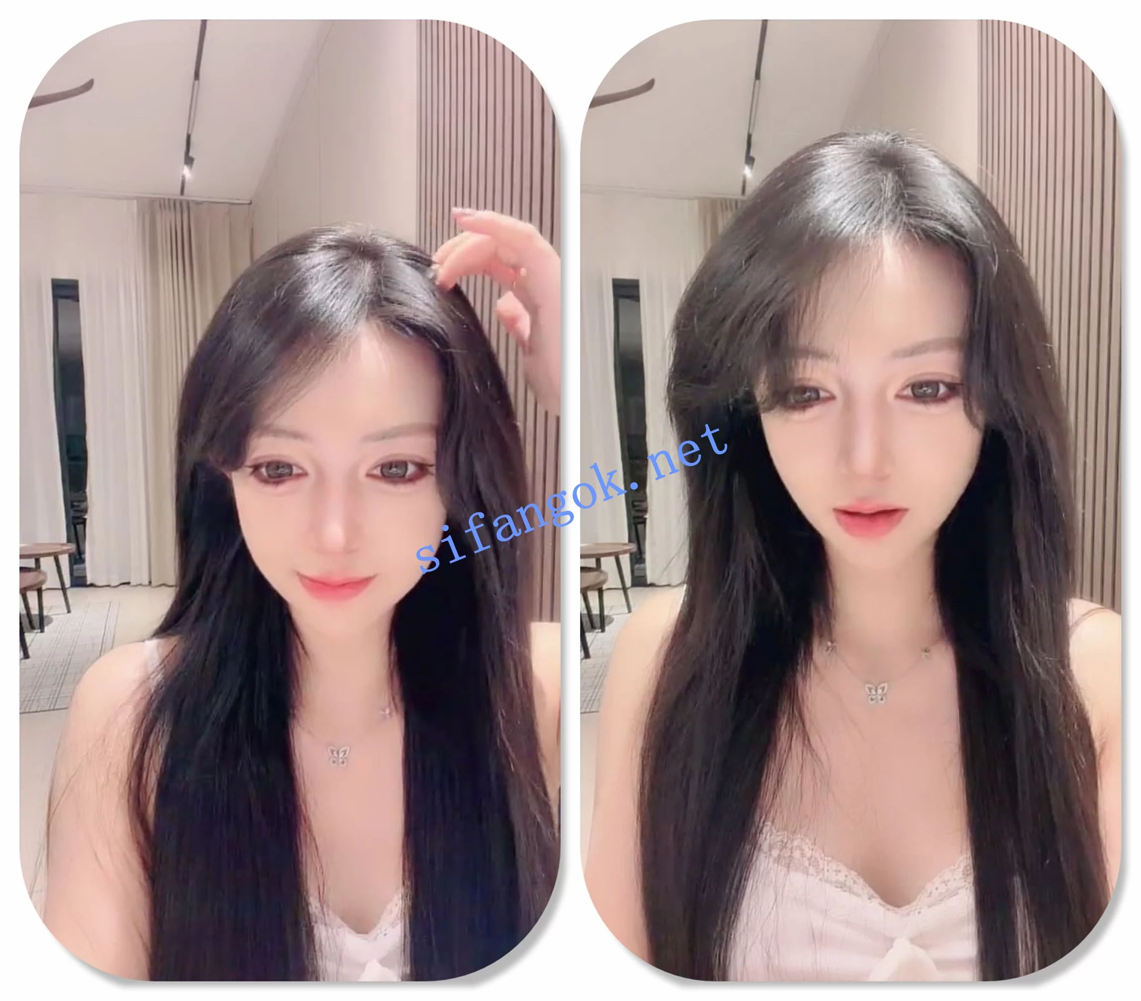 ██明星颜值! 娥妹妹 裸舞,仙气飘飘,道具自慰 图 02