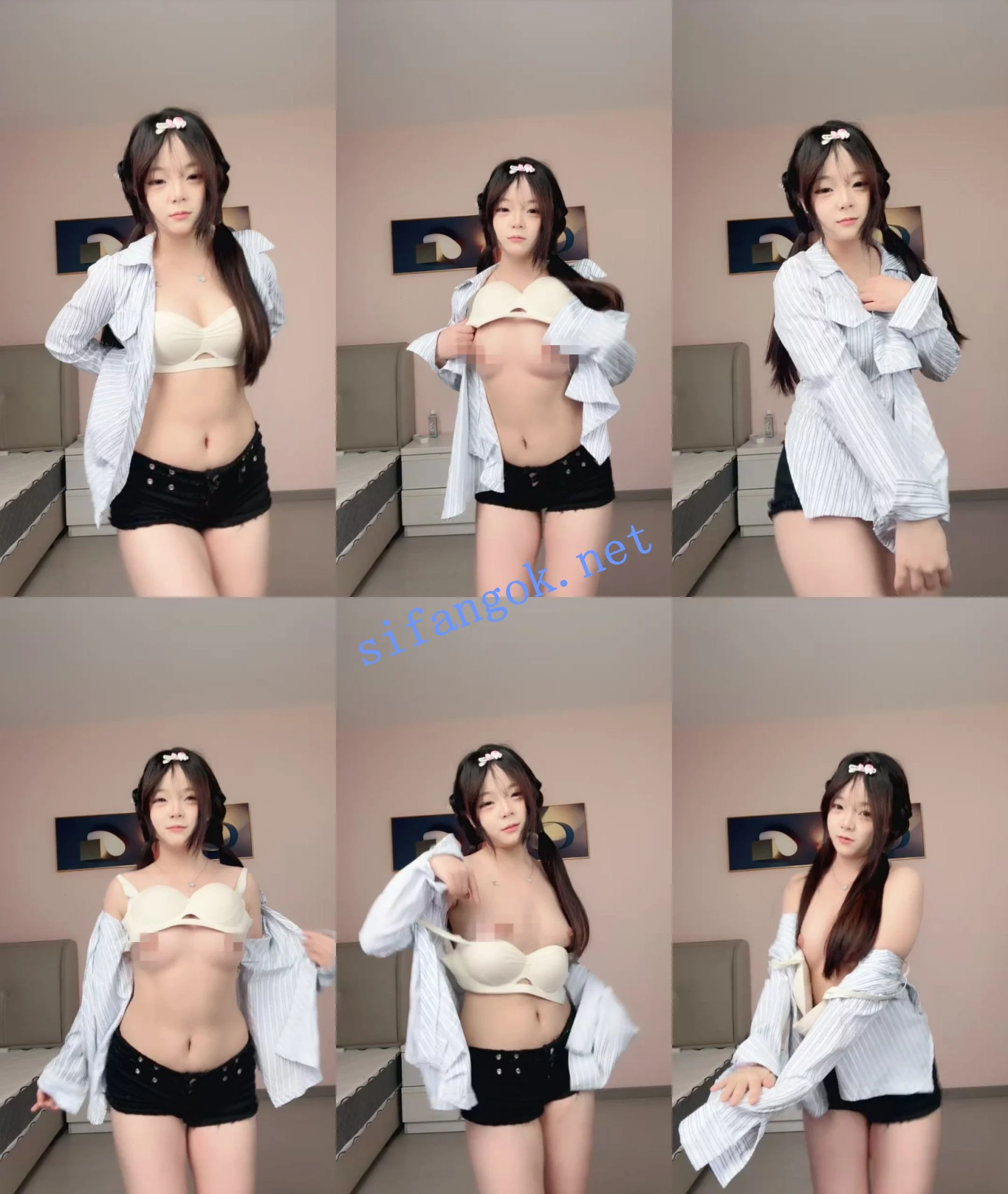~火爆~绿播舞蹈系~ 可爱大王咯 蹦奶狂跳~抖音热门歌曲! 图 06