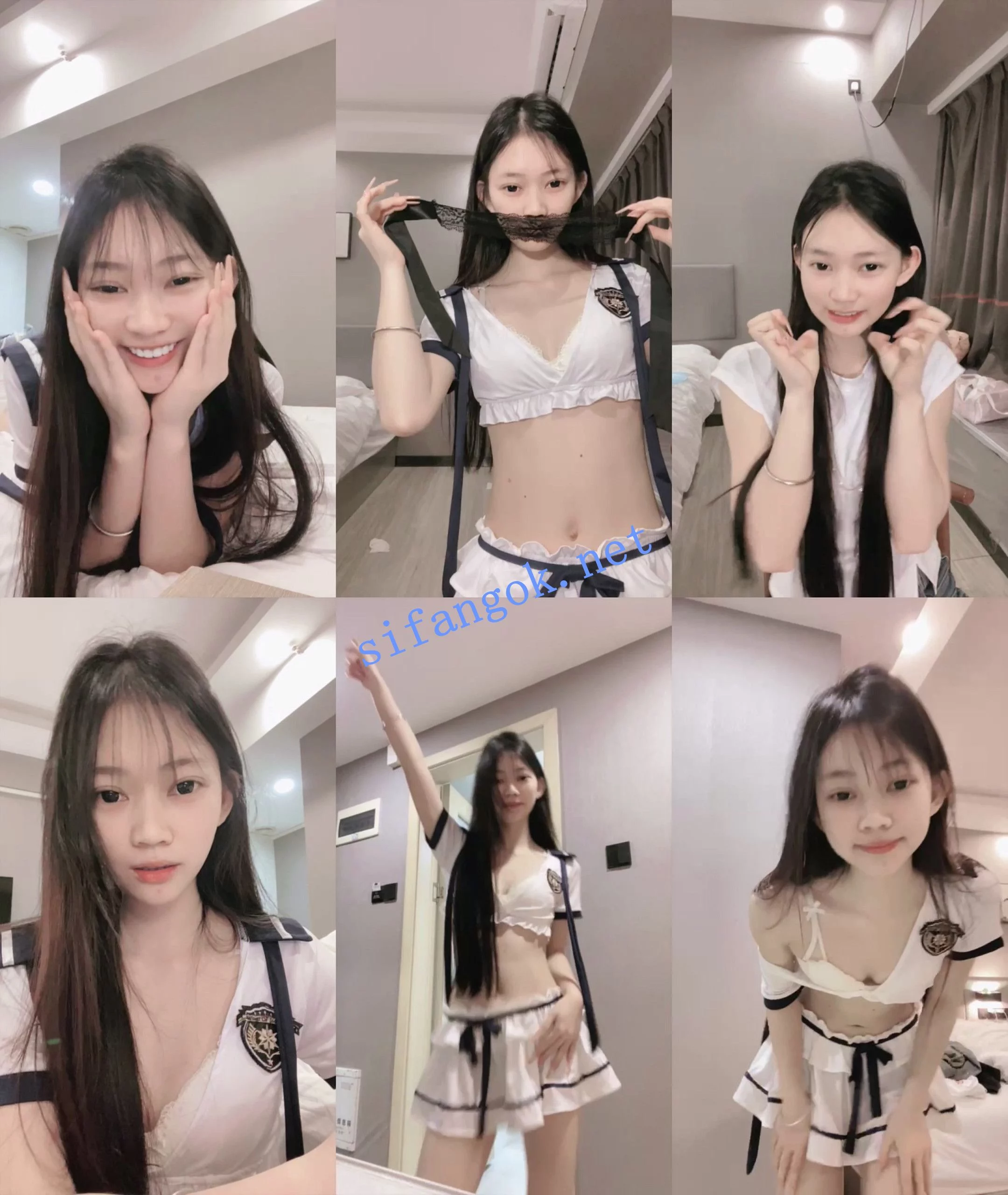 ♆ 甜甜酱 甜美校花! 全裸骚舞~掰穴自慰特写~撸到肾虚~! 图 07