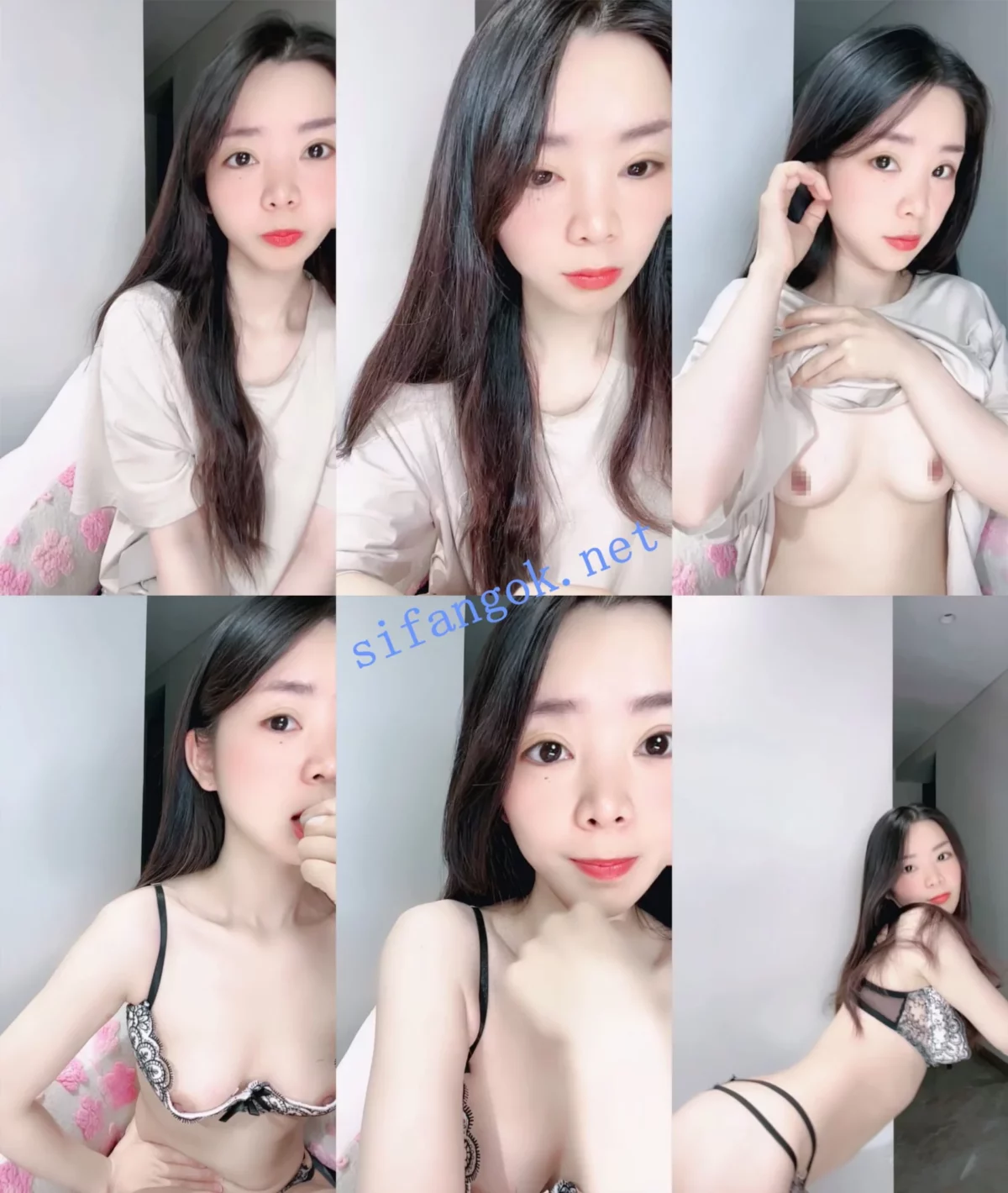 √舞蹈系女神！【舞娘QQ】顶级舞美 诱惑无限~大鸡巴框框插~
