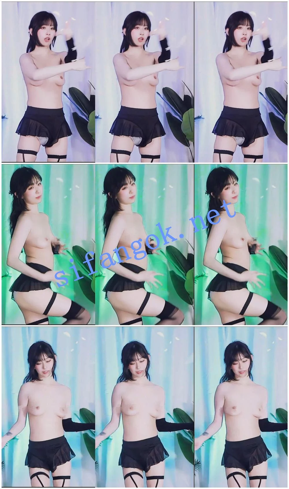 新人 B杯美胸JK裸舞 qerzzz1 身材极佳 图 08