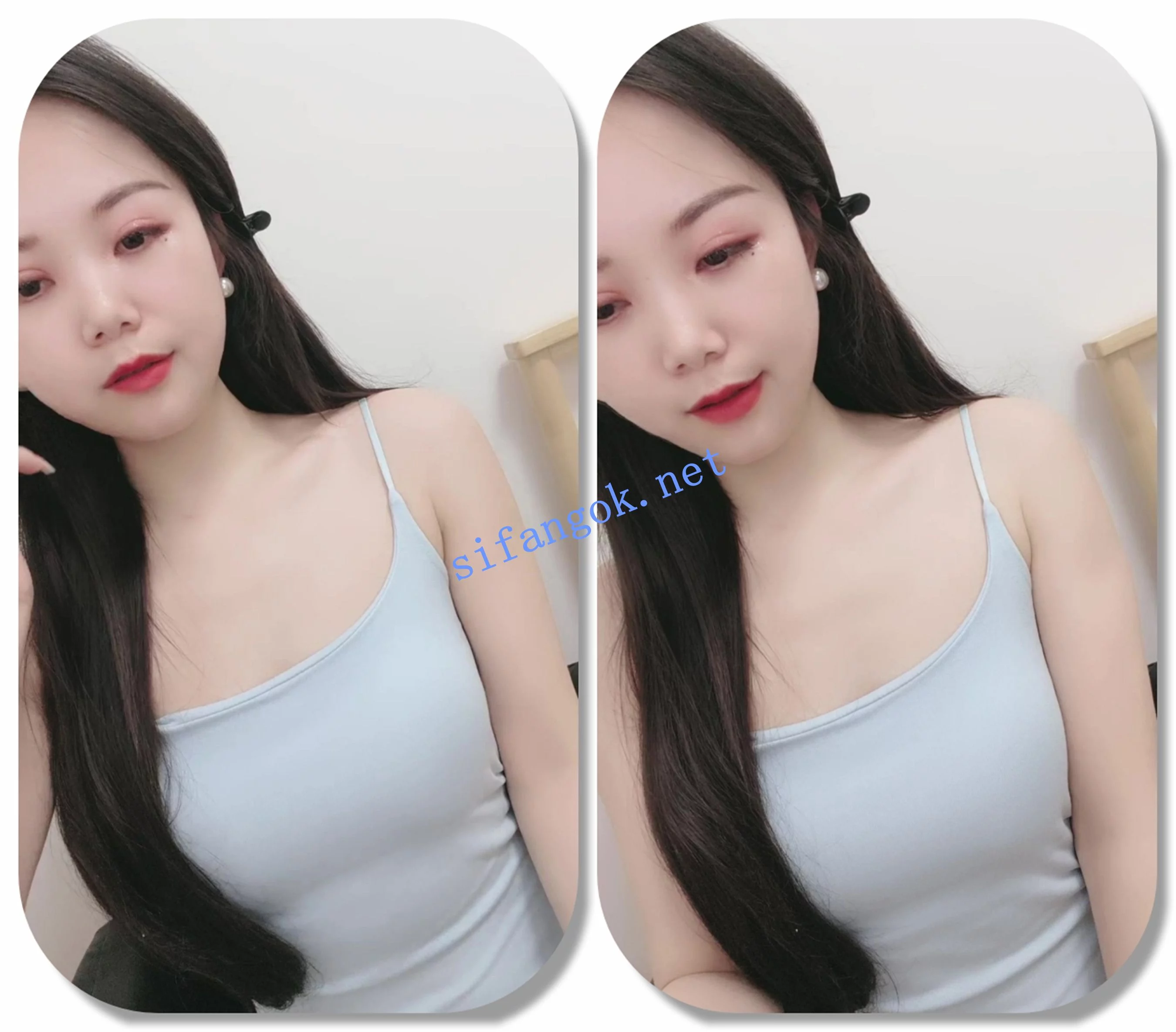 ✨绿播顶级女神下海 宋意欢 仙女颜值自慰喷水爆浆2 直接封神级别! 图 02