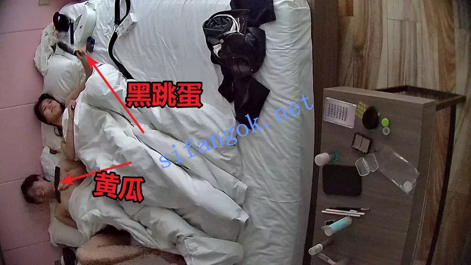 ❤️20260607❤️极品美女穿上黑丝被男友把内裤塞嘴里掐脖操 图 28