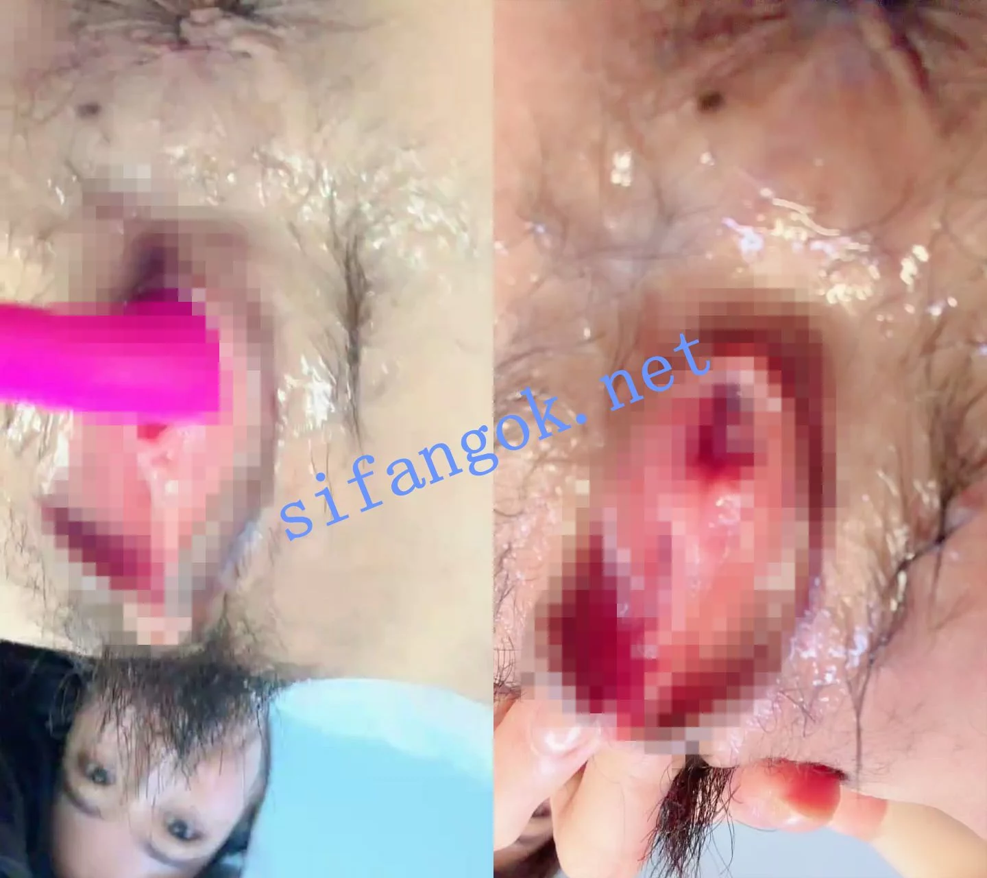 ██特别骚的人气女神! 丝丝不是思思 小母狗各种虐穴 图 02