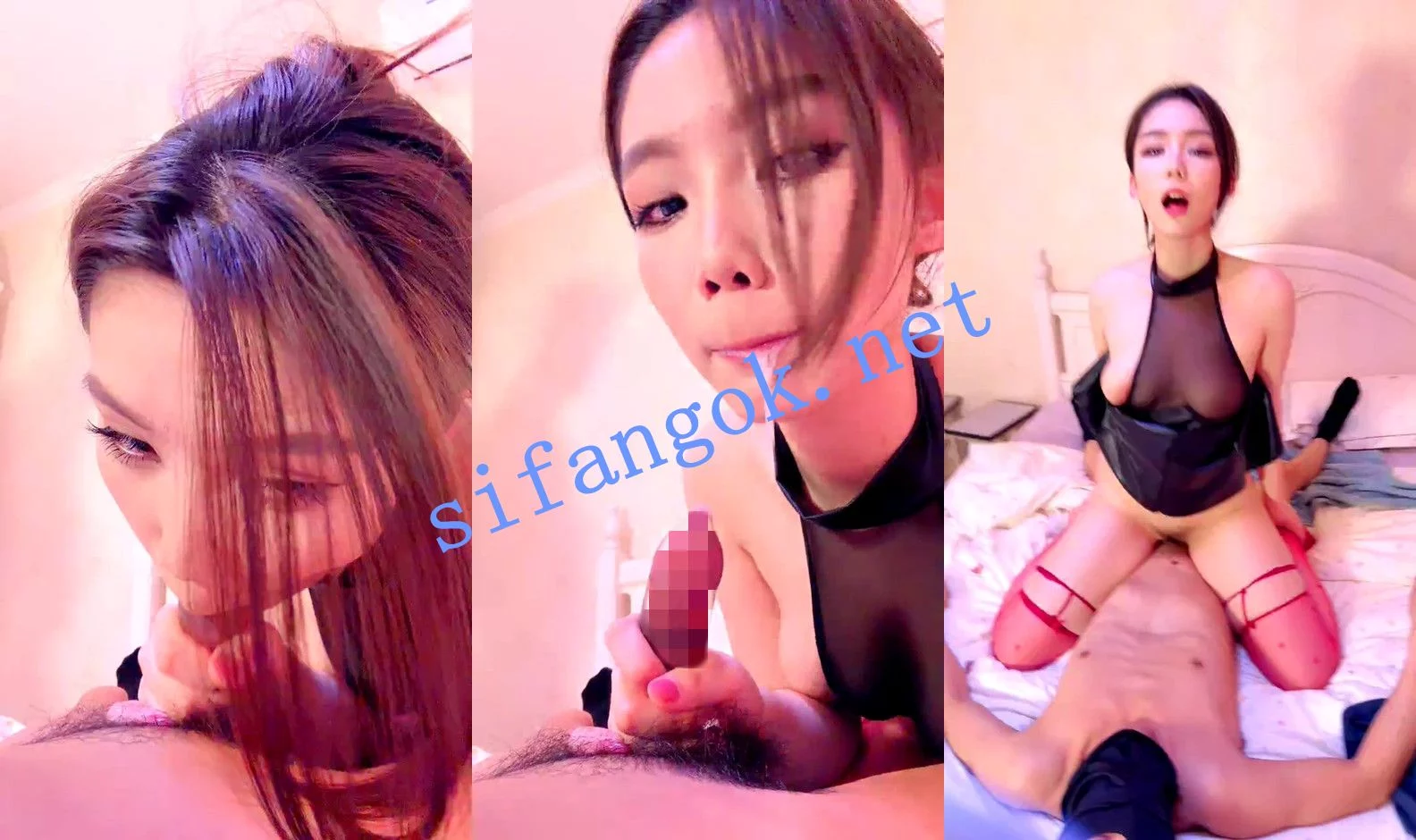 ⚡ 新人试新货 顶级骚货3P大战现场如火如荼!绝对精彩! 图 06