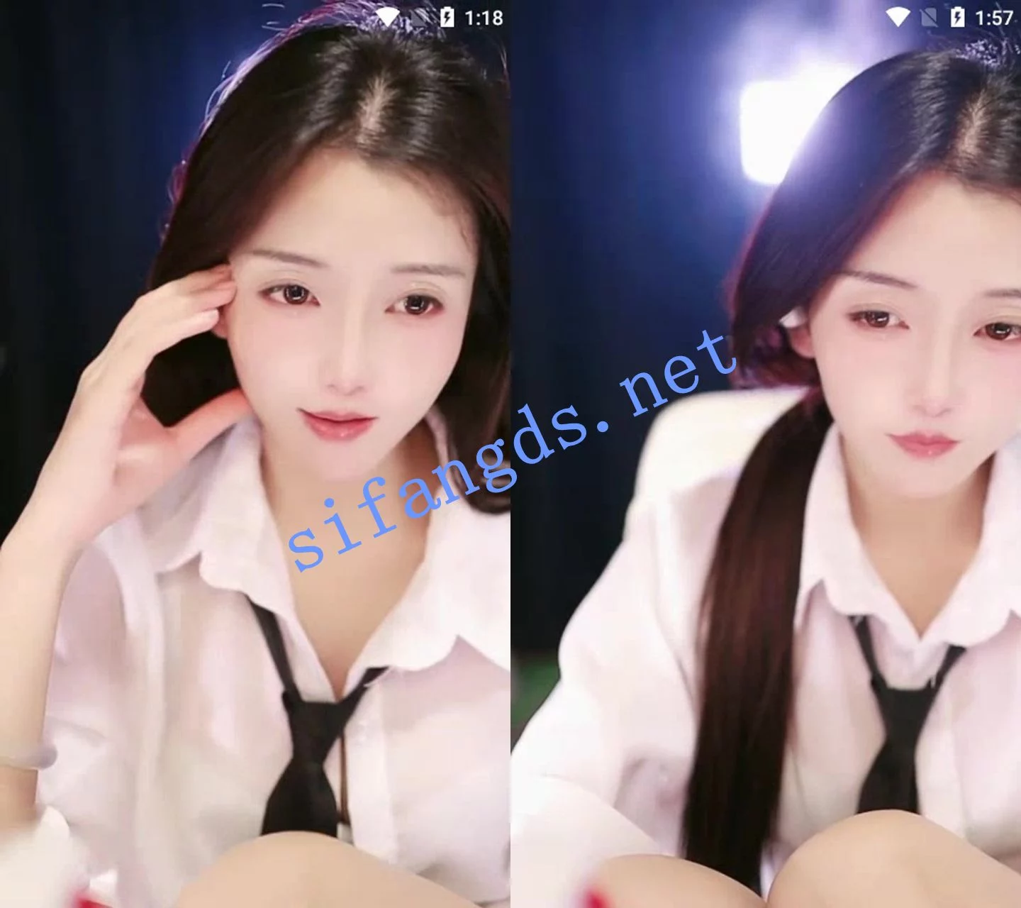 ██高级货，跟韩国女团一样！【糖糖】最顶级的视觉享受4
