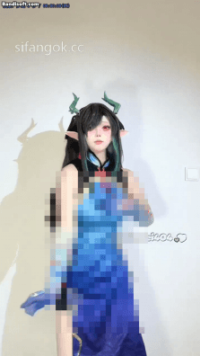 【抖音风】最全抖音风裸舞 变装 反差超大合集 美女云集210V【210V】【1.12G】