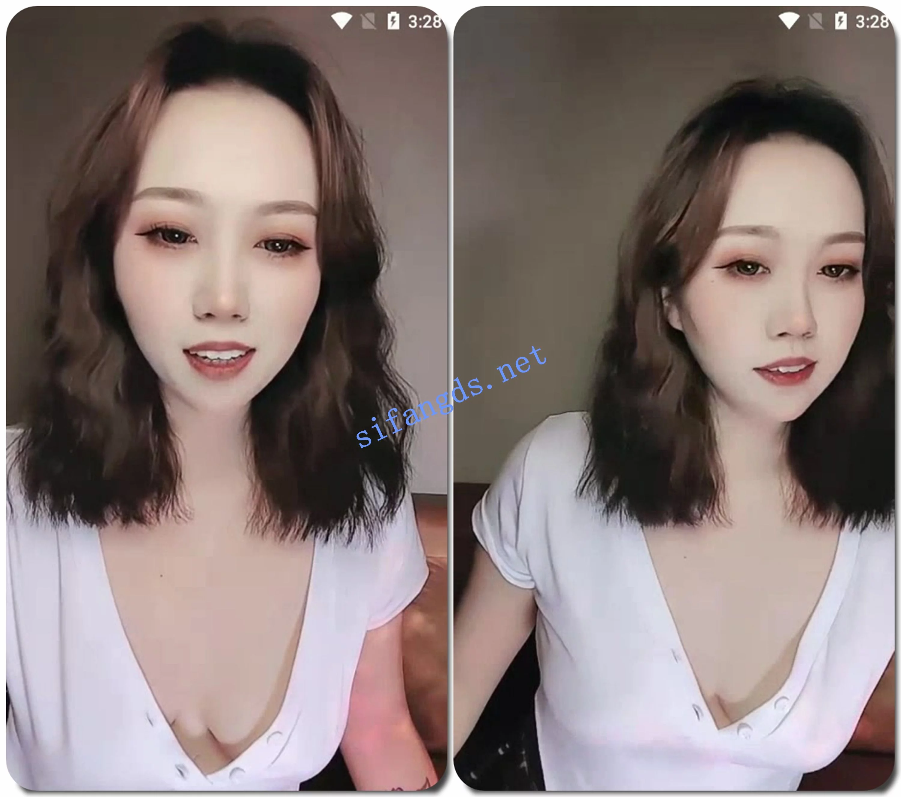 ██气质美少妇！【兔宝一字马】新人，网格丝袜自慰合集