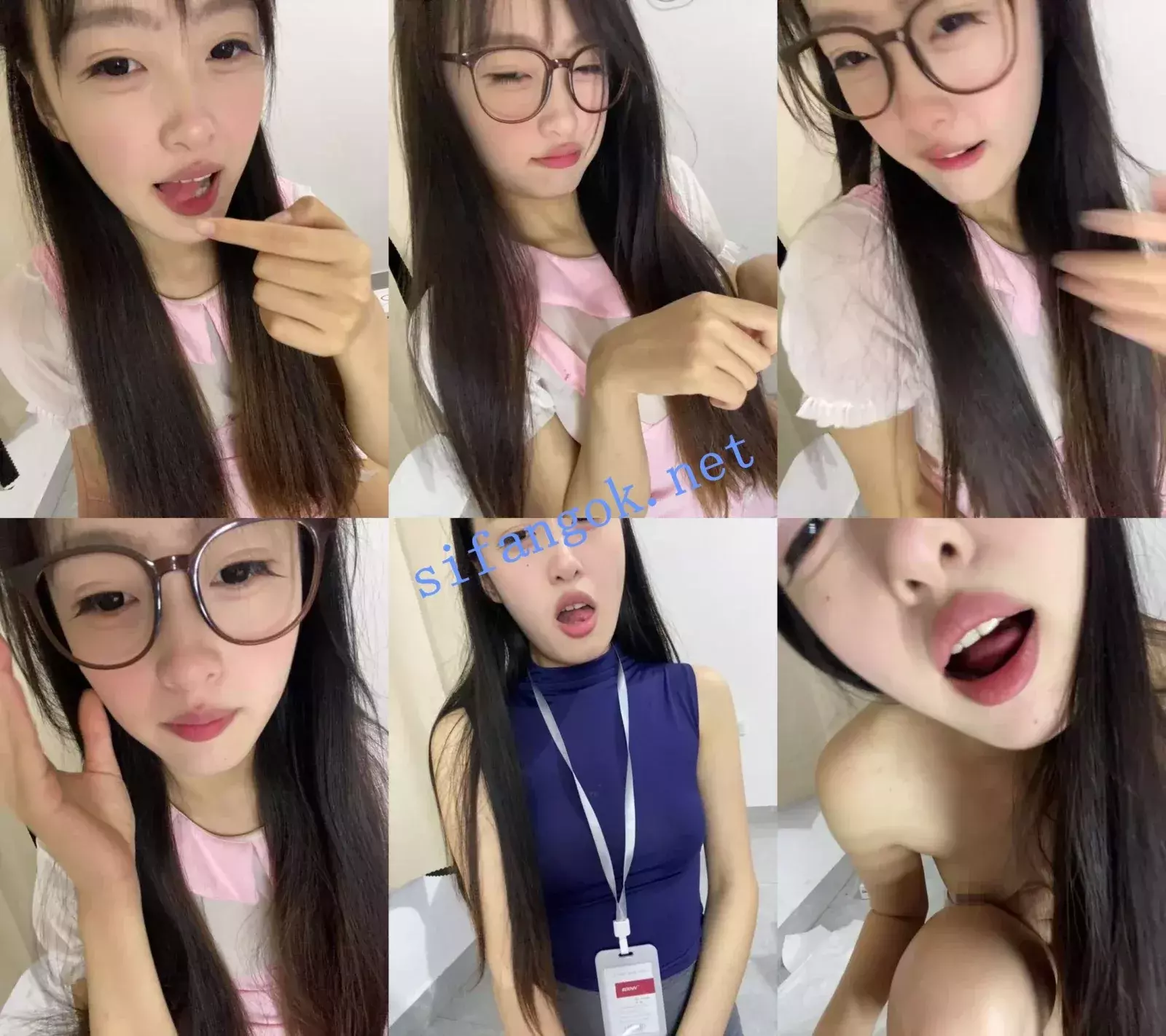☑️推荐!清纯大学生~超骚~超反差~ 梦梦0515 道具狂插~! 图 01
