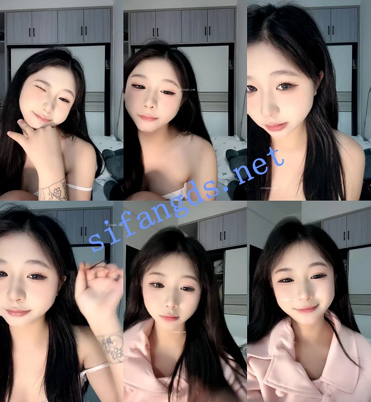 ♈御姐【番茄酱酱】这么美的甜妹竟然下海~简直爱死了~盘她
