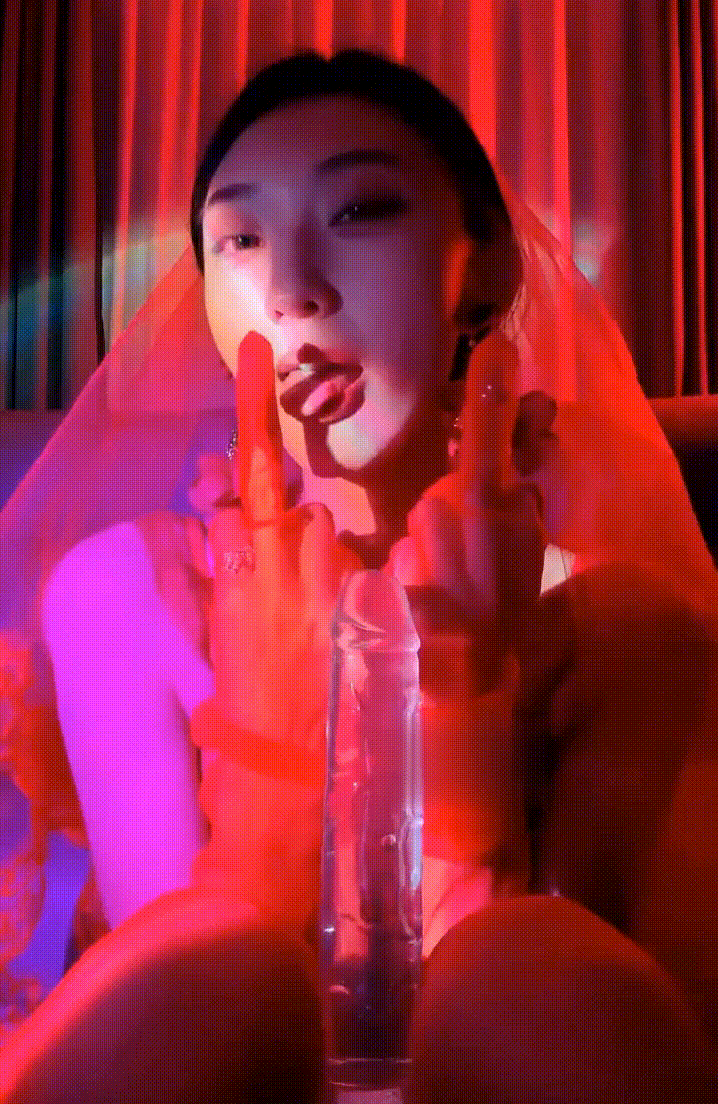玩物直播懿神Sama视频合集-9