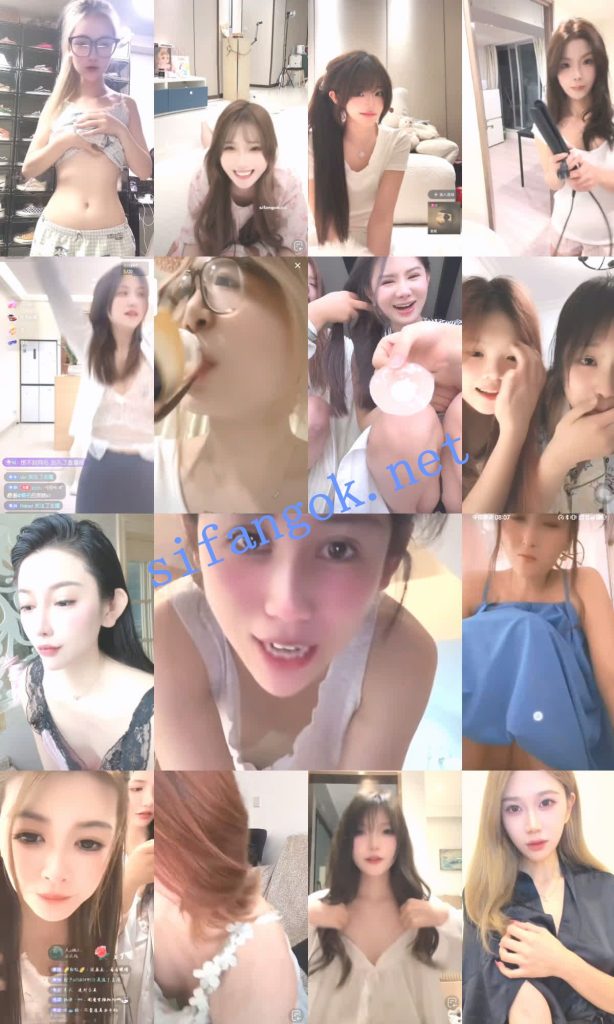 抖音网红闪现 闪现 露点 露穴 内衣 内裤 各种精彩瞬间25 12G 图 08