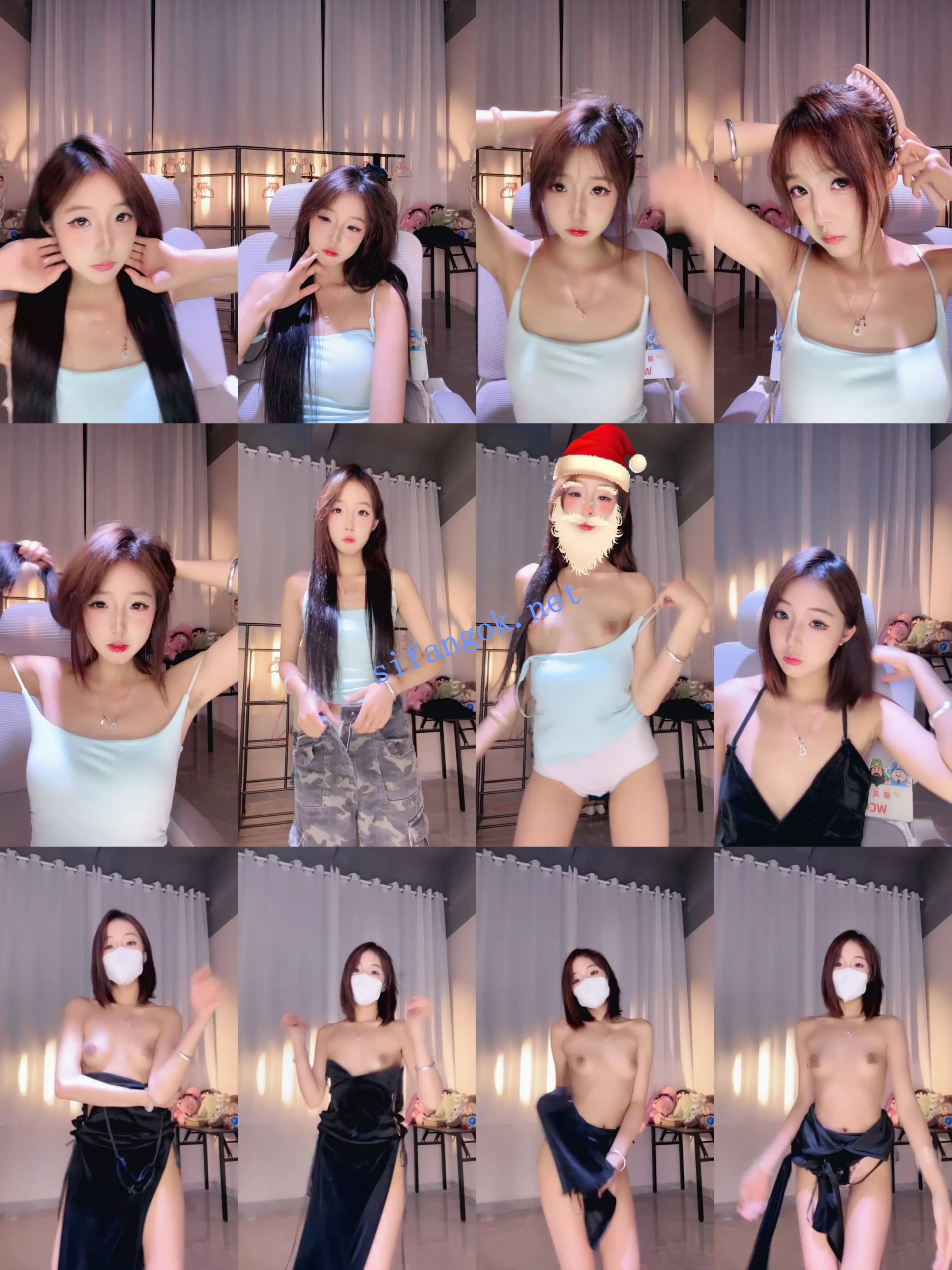 主播!! 【邪恶的小羊 】今年最漂亮的女神, 合集 图 06