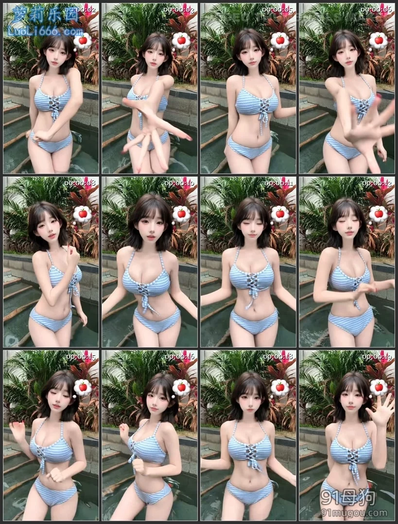 B站一条小糖糖众筹付费资源大合集 图 07