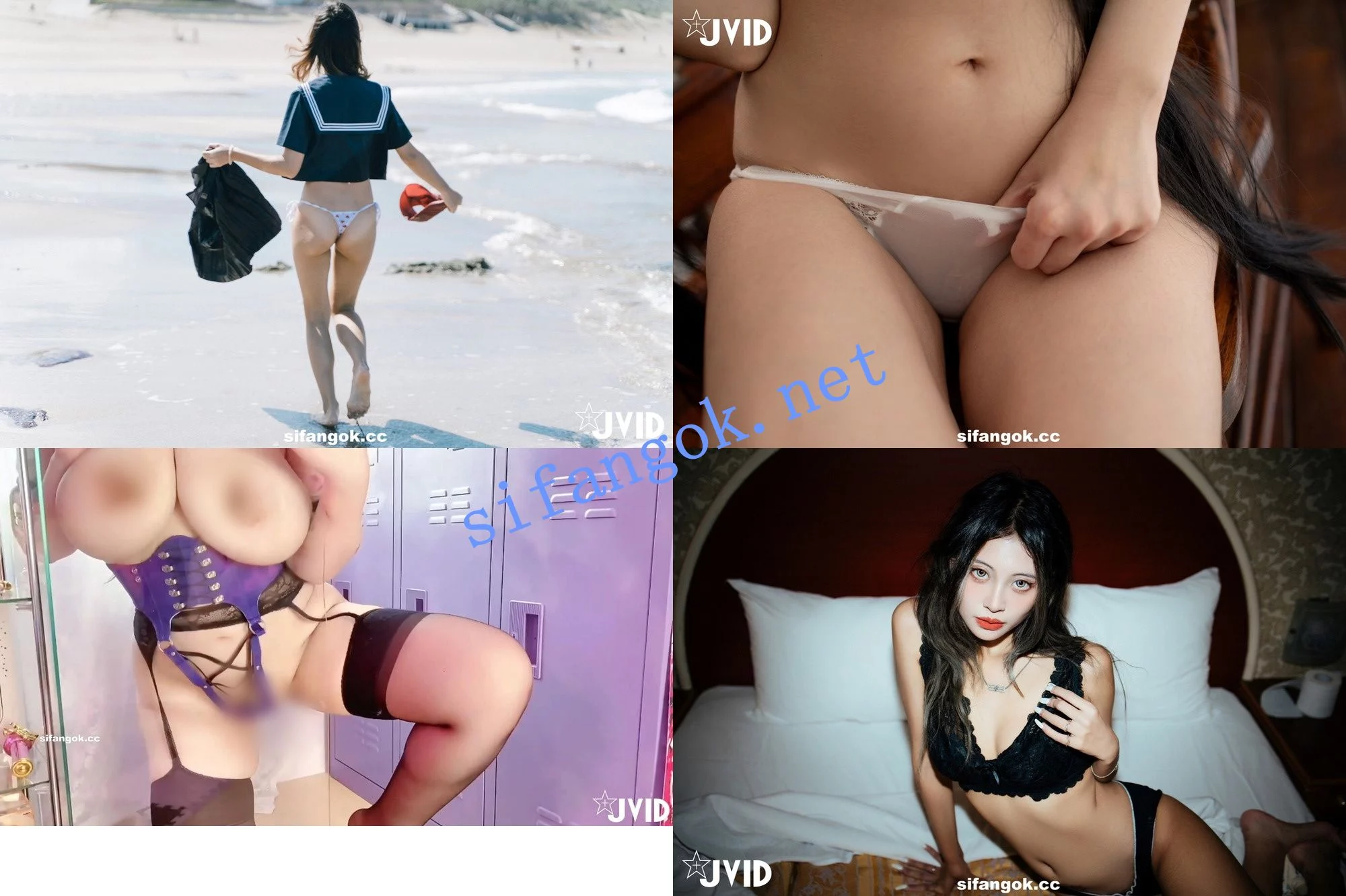 JVID精品 最新整理4套 2套大尺度2套诱惑 身材都超级帮 图 07