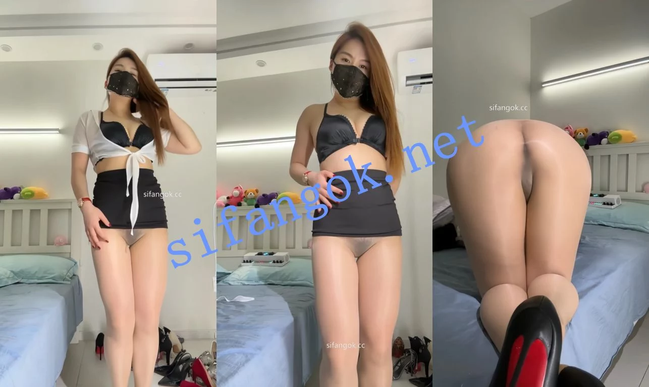 快手 小阿婷 骚魅御姐 脱衣裸舞 掰穴特写定制 新品10V 图 01