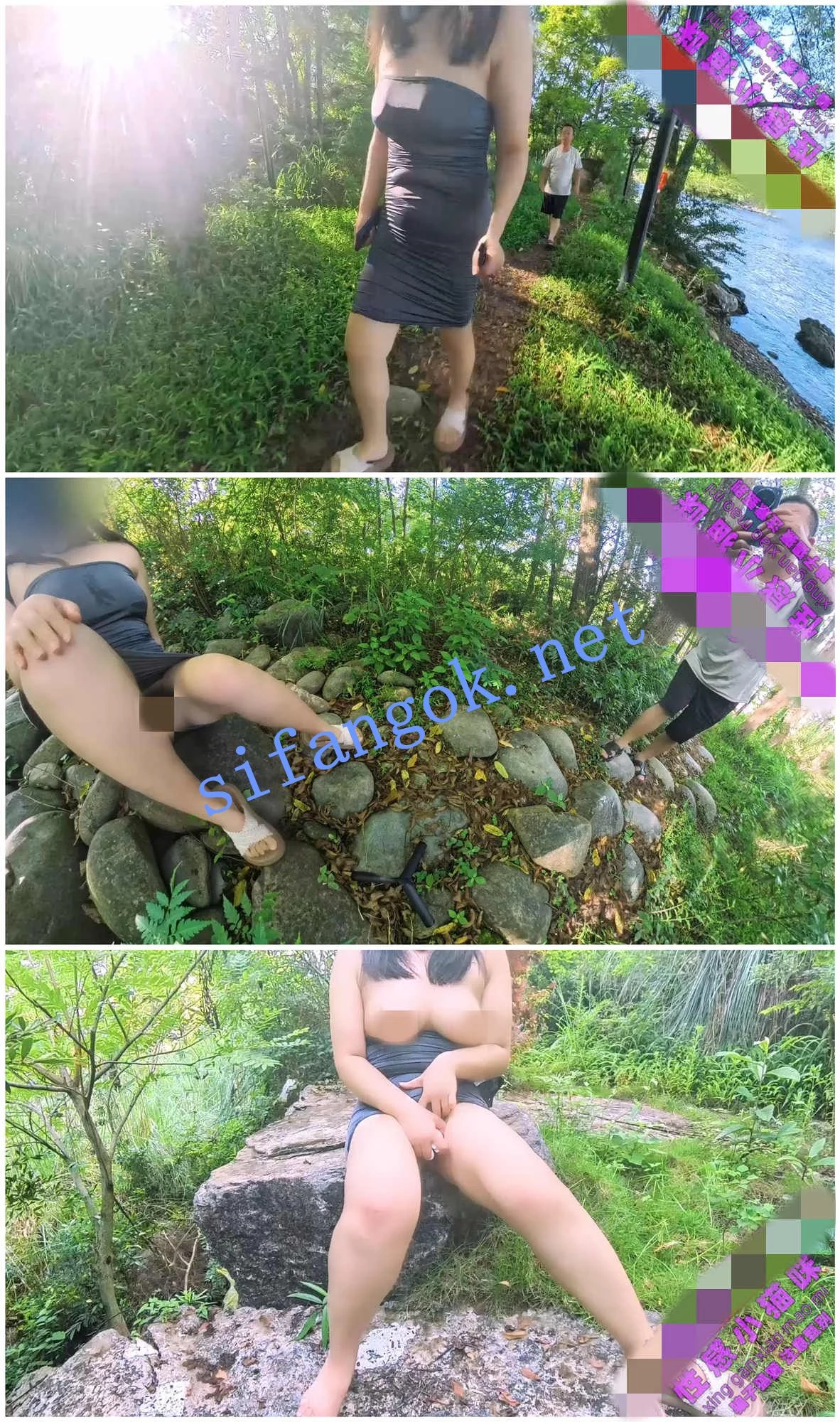 ✅户外露出✅性感小猫咪最新15V大合集,勾引、啪啪内射等 图 29