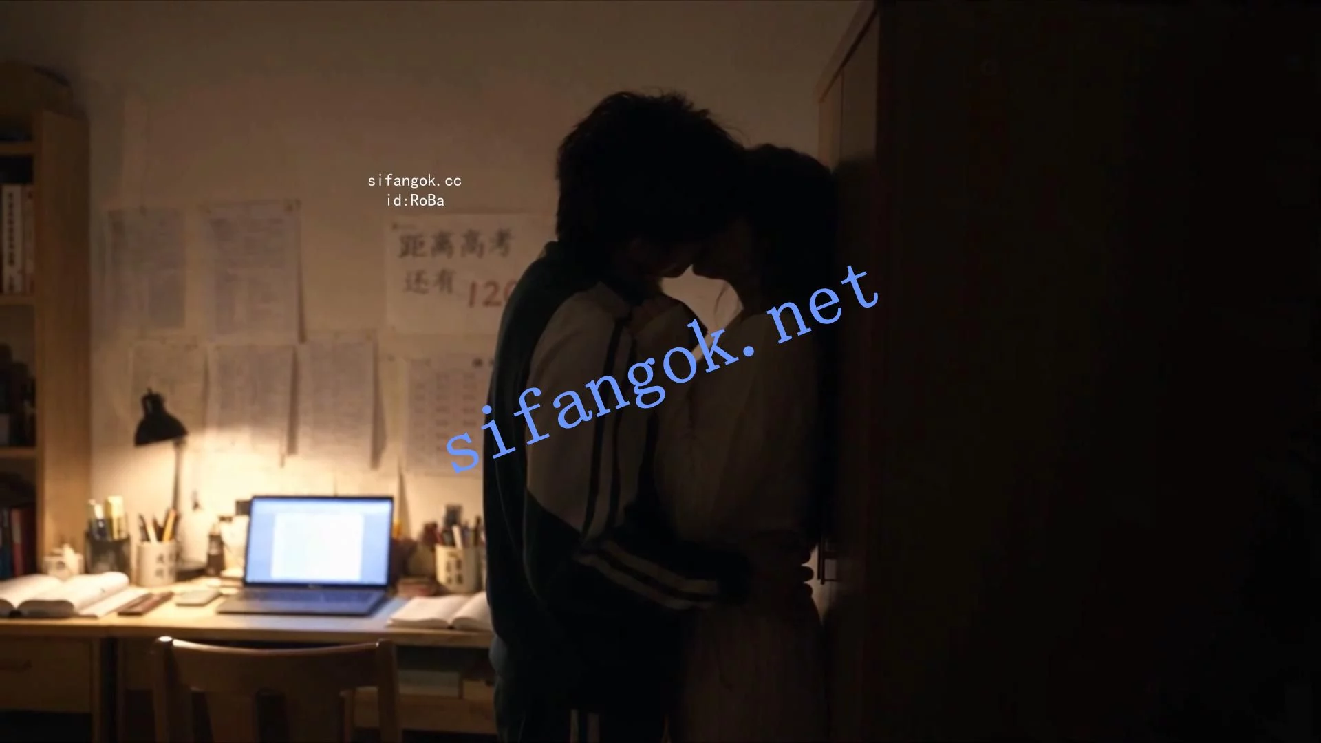 AI推演短剧 高三爱情故事(B中爱情故事 35-37三集 图 32