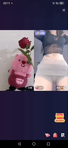 快手 金鱼大尺会议室+奶甜 路遥 羊咩咩 骚舞啪啪福利合集 图 21