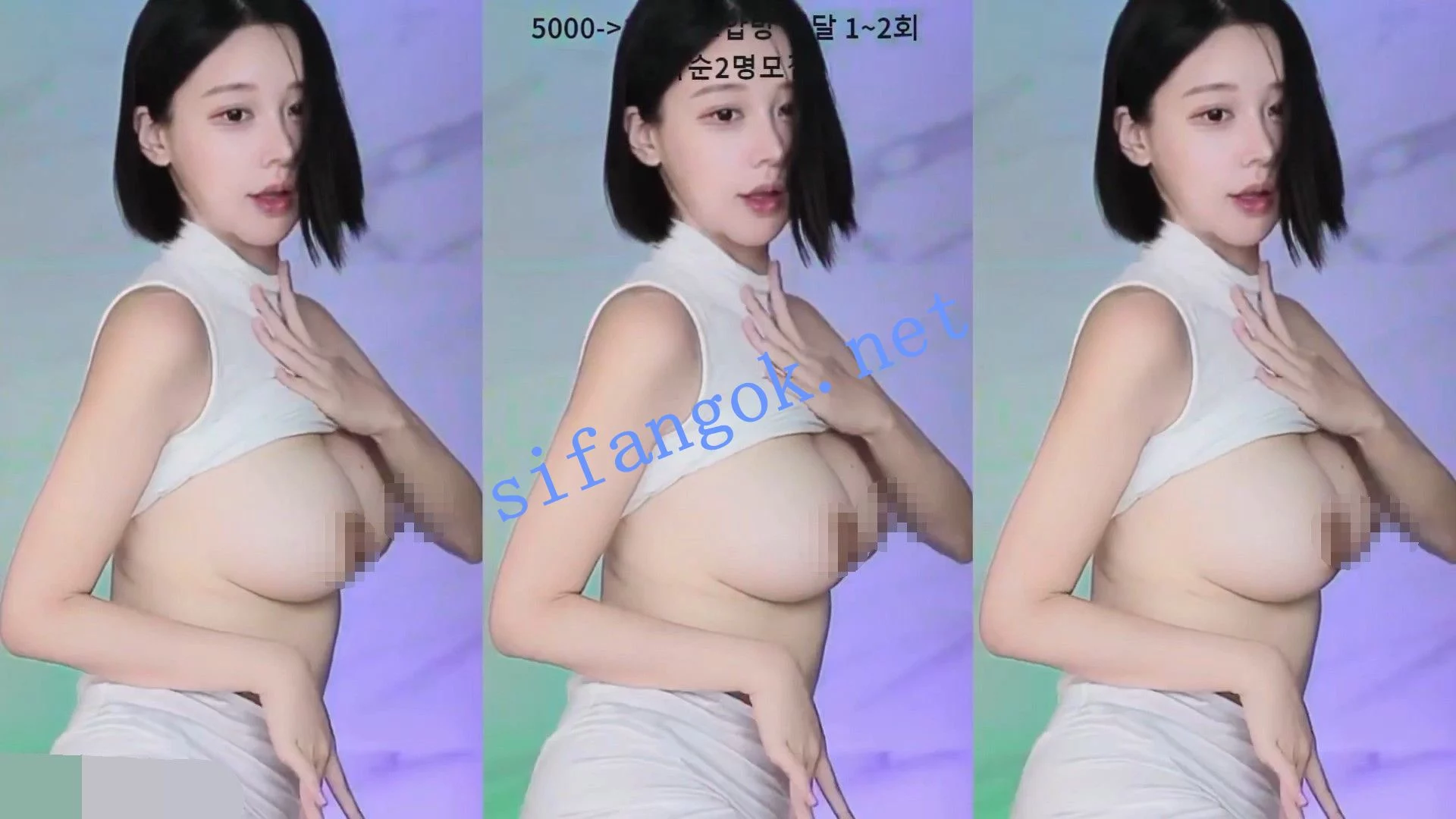 ✅韩骚舞 1004972 超有气质美乳御姐 露脸露点 裸舞 肾上腺等 图 21