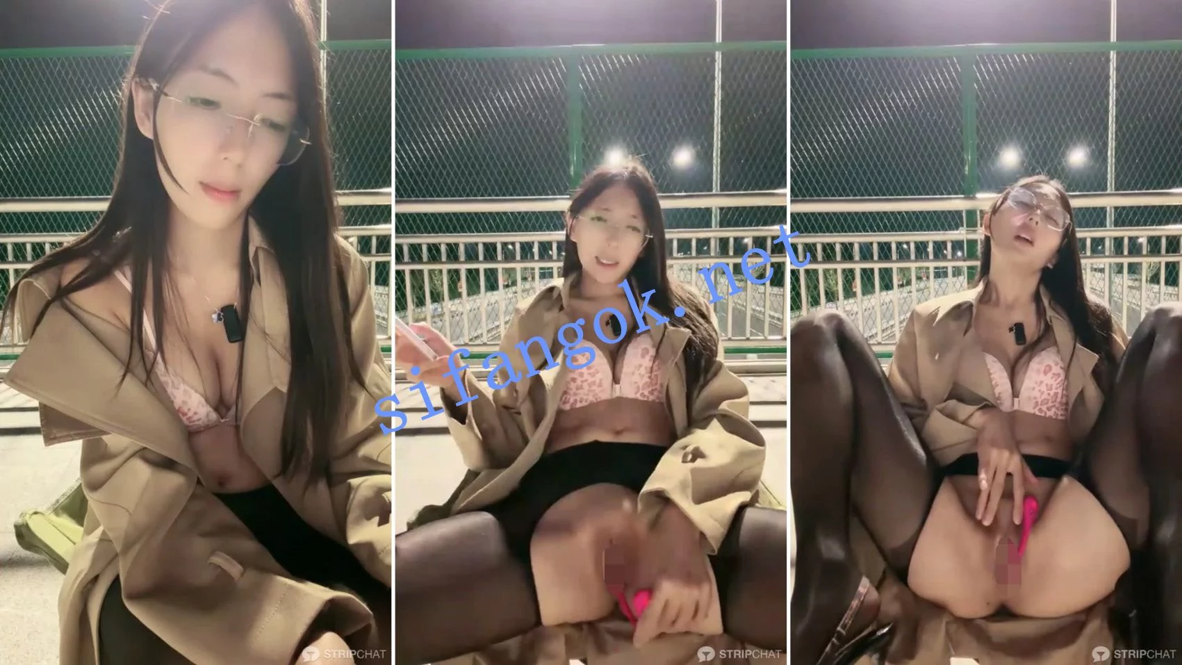 ❤️ST-1402 女神Princess_Fifi 七小时三场大秀 抽插狂喷水20次 图 22