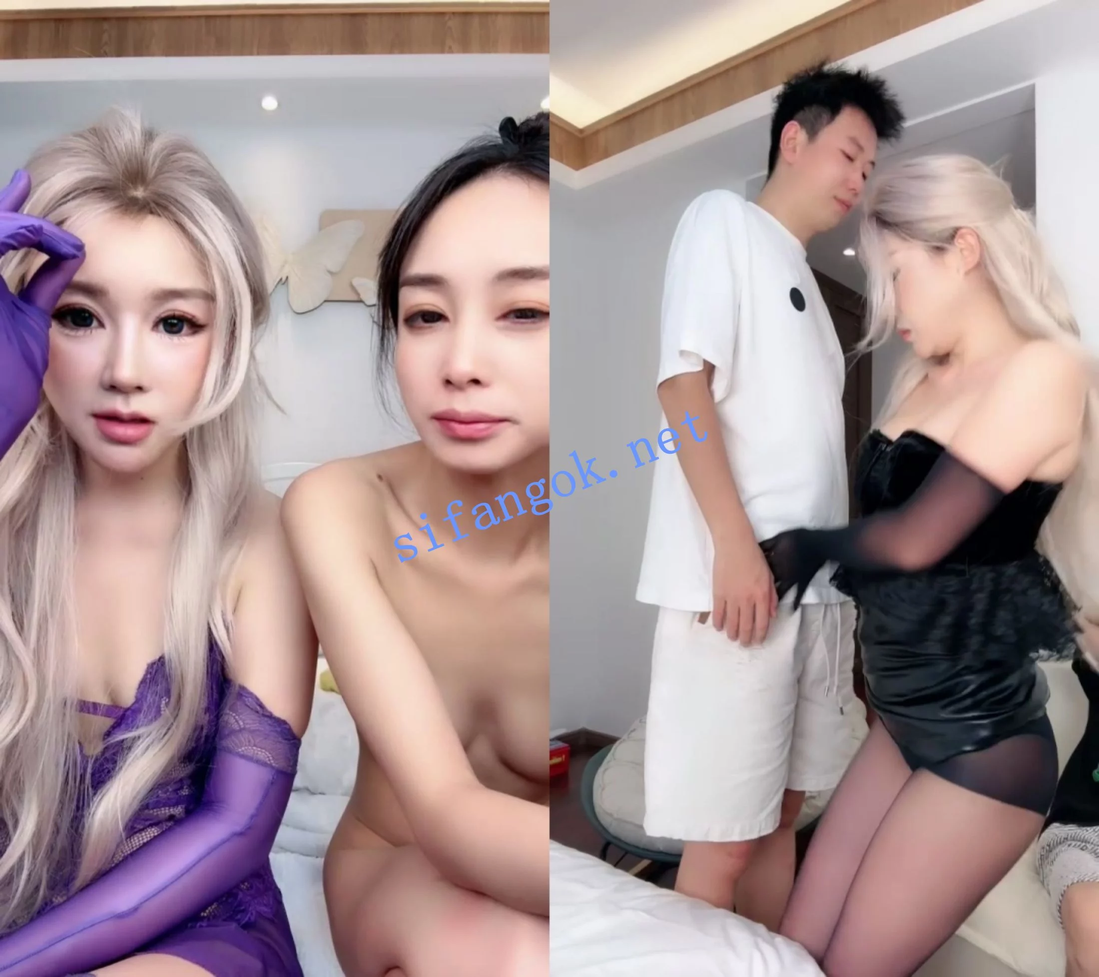 主播!! 【小雅 】闺蜜居然也这么漂亮~气质,酒店操逼 图 02