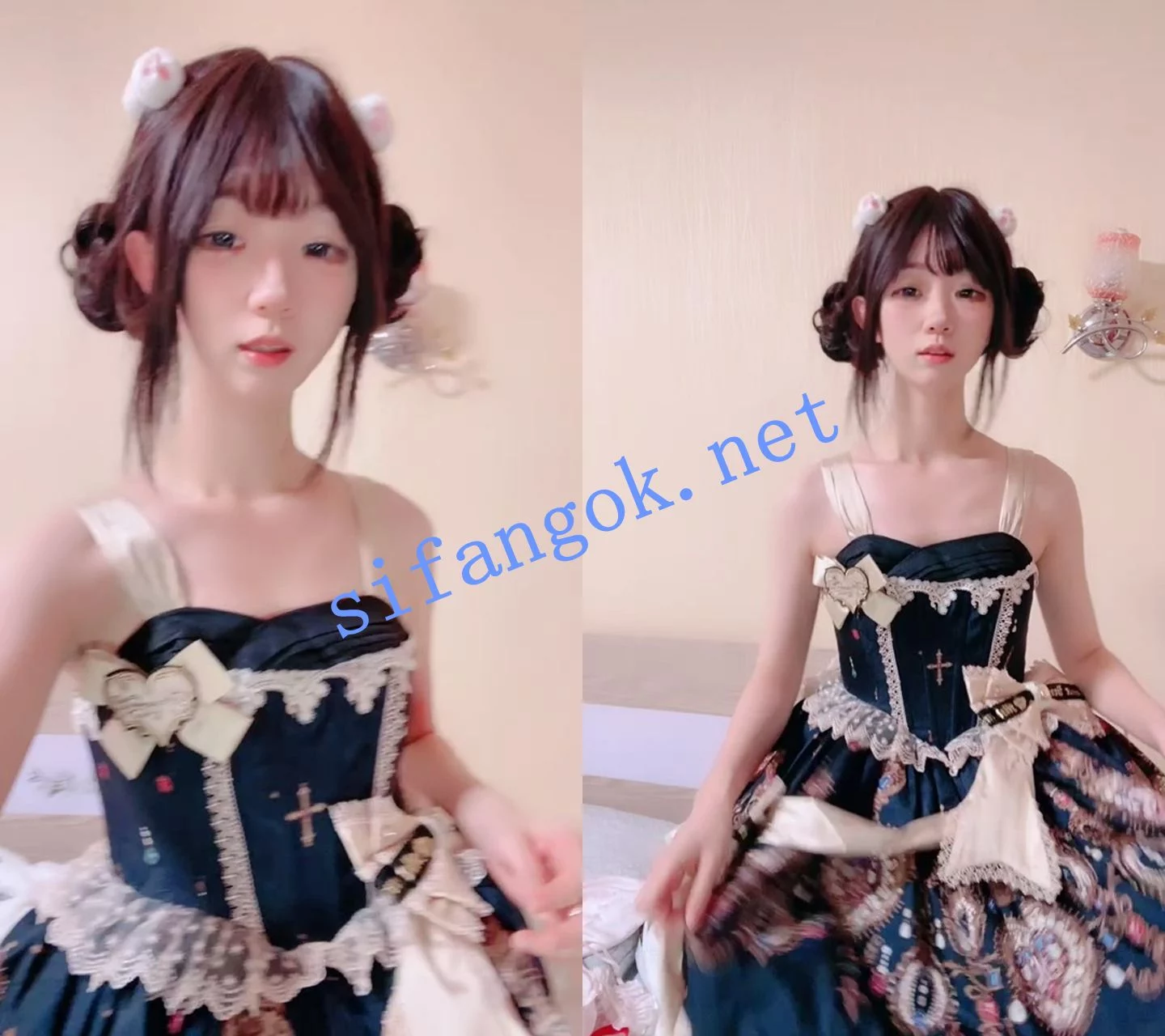 主播！！【【好姐姐】】好漂亮的小萝莉，直播间各种自慰
