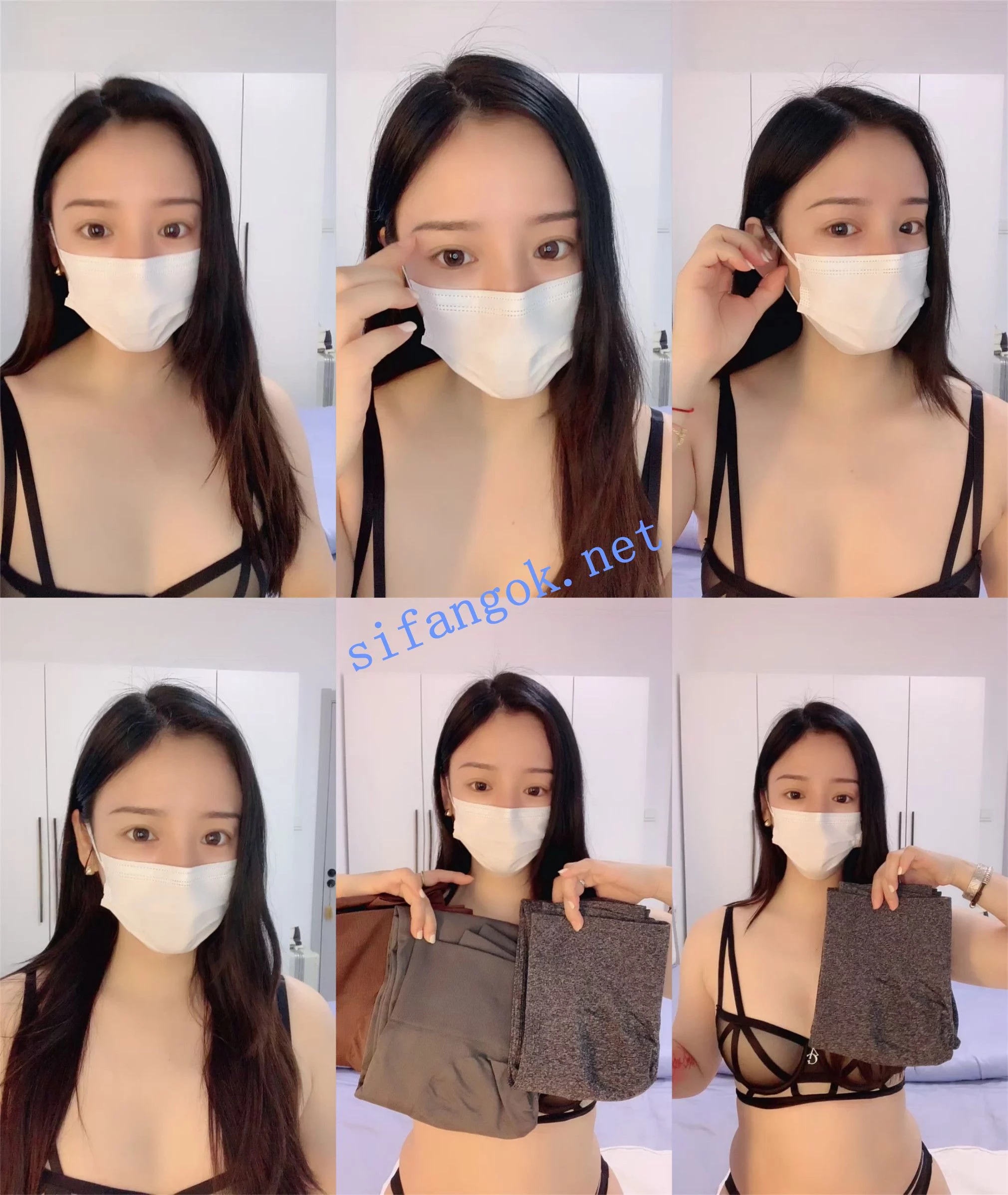 撸管推荐！丰满女神！这种最骚了~【萝莉御姐】自慰~狂喷水